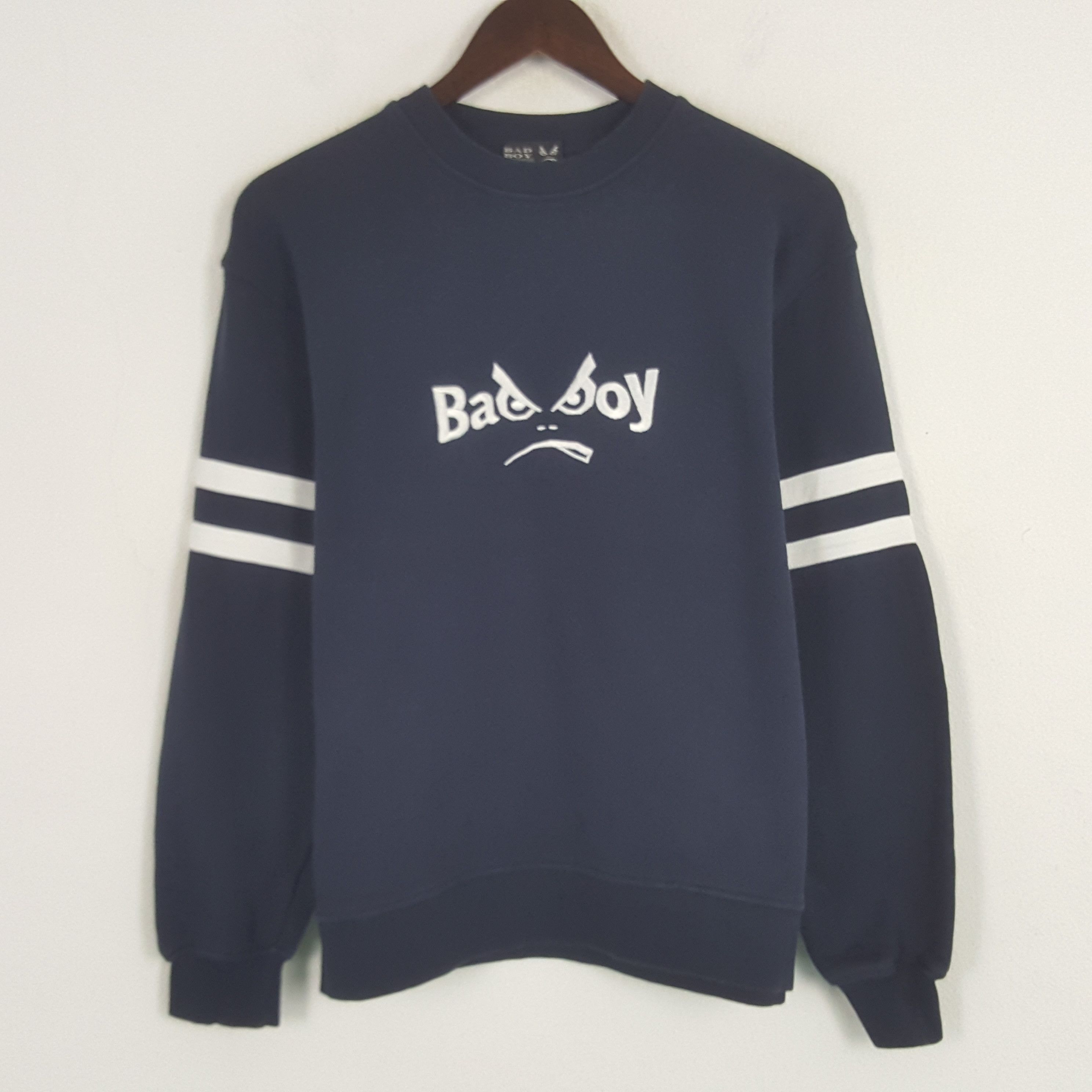 Vintage Vintage Badboy Sweatshirt Size US S / EU 44-46 / 1 - 1 Thumbnail