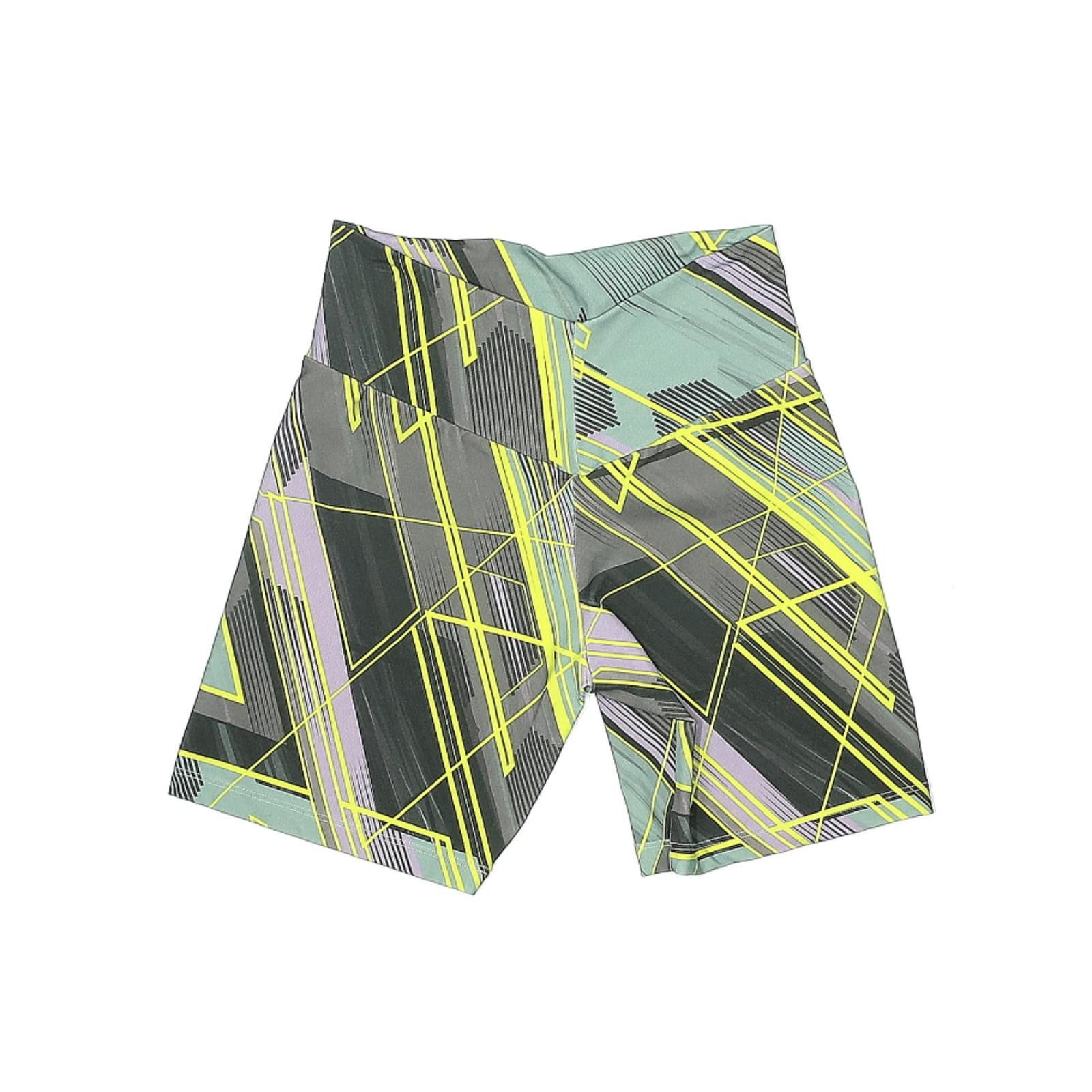 Other Booty by Brabants Women's Printed Active Shorts Size OS Size 30" / US 8 / IT 44 - 1 Thumbnail