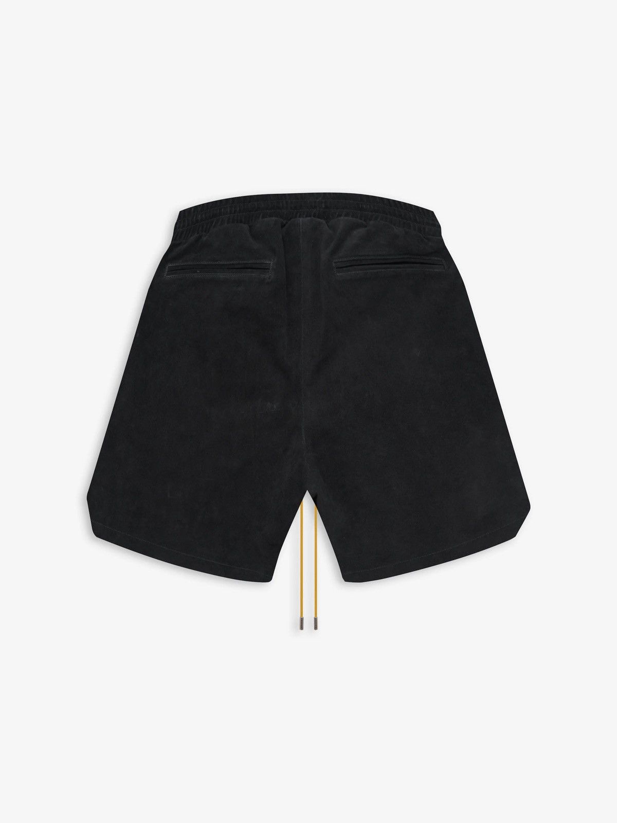 Rhude Rhude Suede Leather Shorts Size US 40 / EU 56 - 2 Thumbnail