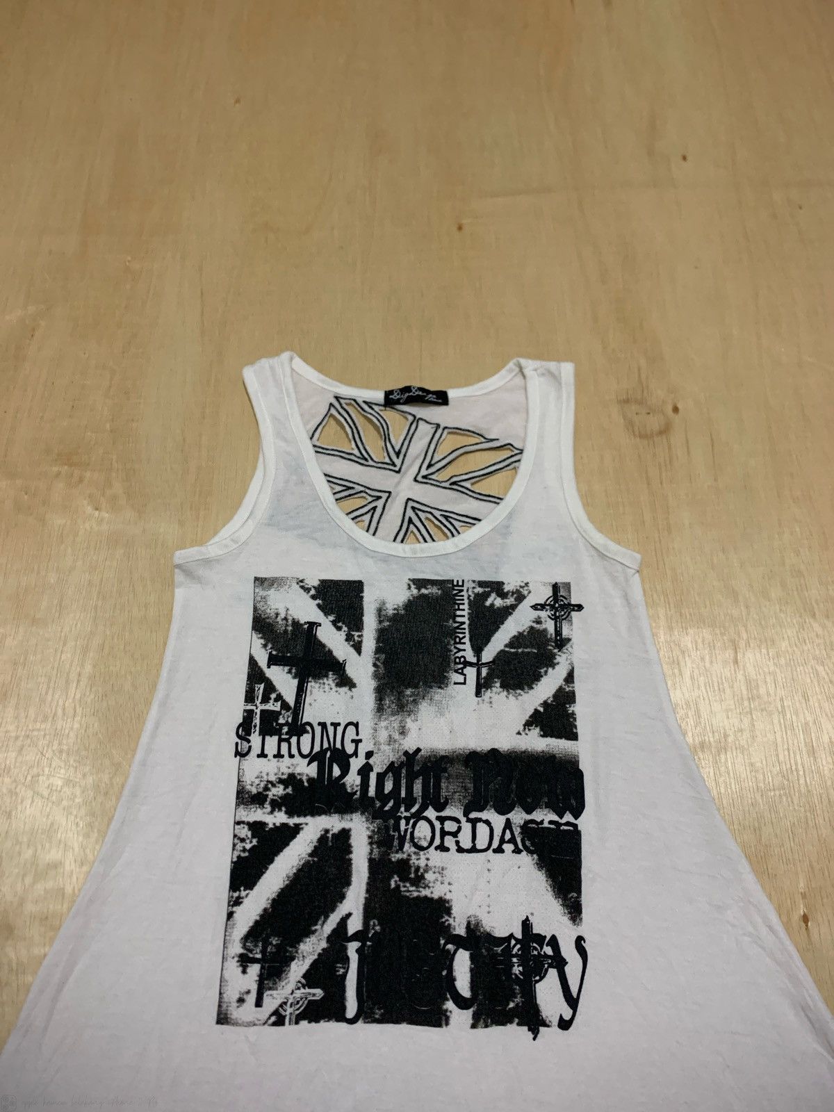 Hysteric Glamour × If Six Was Nine × Japanese Brand Vintage Y2k Ifsixwasnine Lgb Punk style Size ONE SIZE - 2 Thumbnail