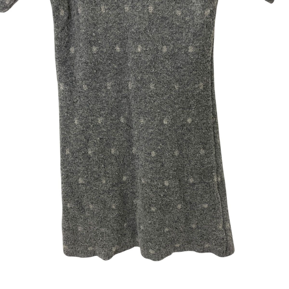Yohji Yamamoto Vintage Y’s For Living Fleece Dresses Size M / US 6-8 / IT 42-44 - 2 Thumbnail