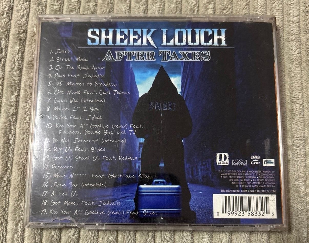 Other Sheek louch Size ONE SIZE - 2 Thumbnail