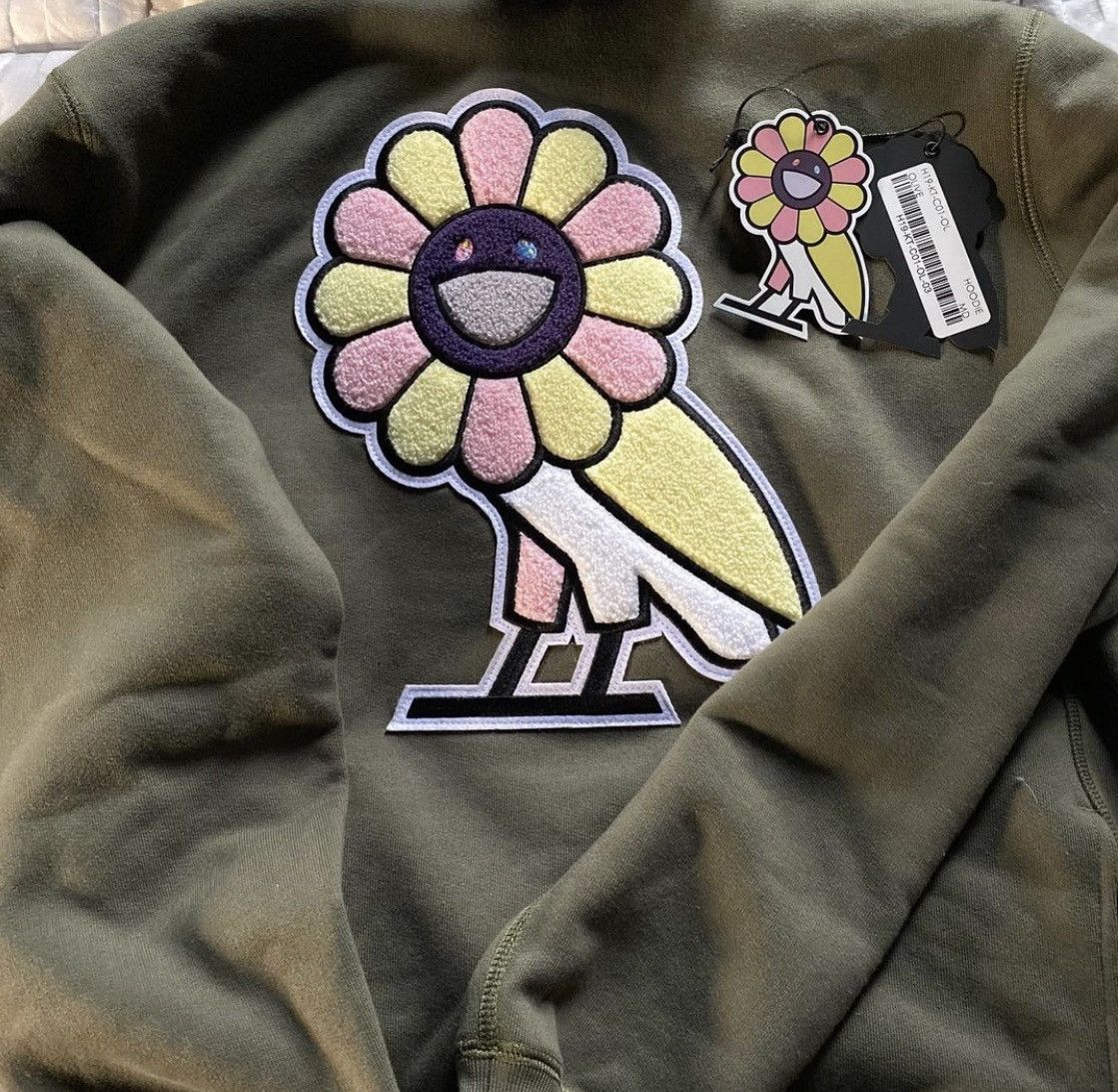 OCTOBERS VERY OWN ×村上隆 S/P October's Very Own × Takashi Murakami | Grailed