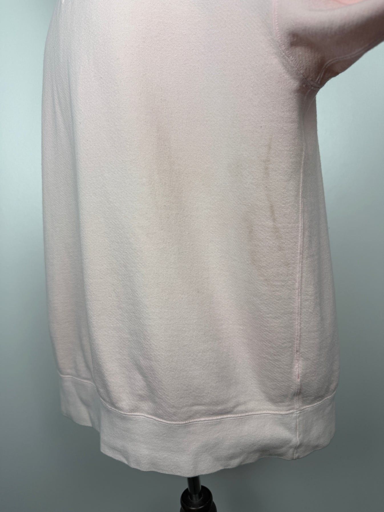 SS21 Jumbo Sweat L/S (Veggie Dye)