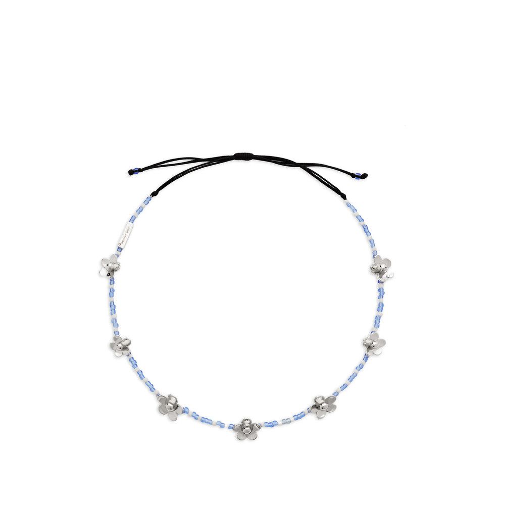 Marc Jacobs Marc Jacobs SILVER Necklaces Size ONE SIZE - 1 Thumbnail