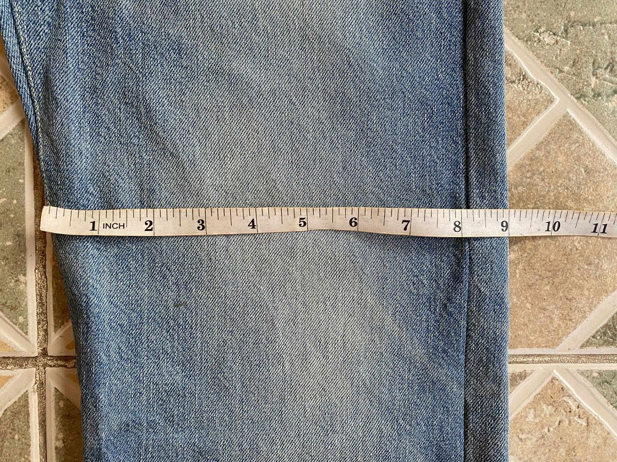 Junya Watanabe × Levi's LEVIS X JUNYA WATANABE JEANS Size US 31 - 17 Thumbnail