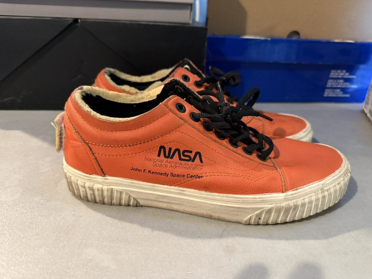 Vans VansxNasa Space Voyager Firecracker sz8 Size US 8 / EU 41 - 4 Thumbnail