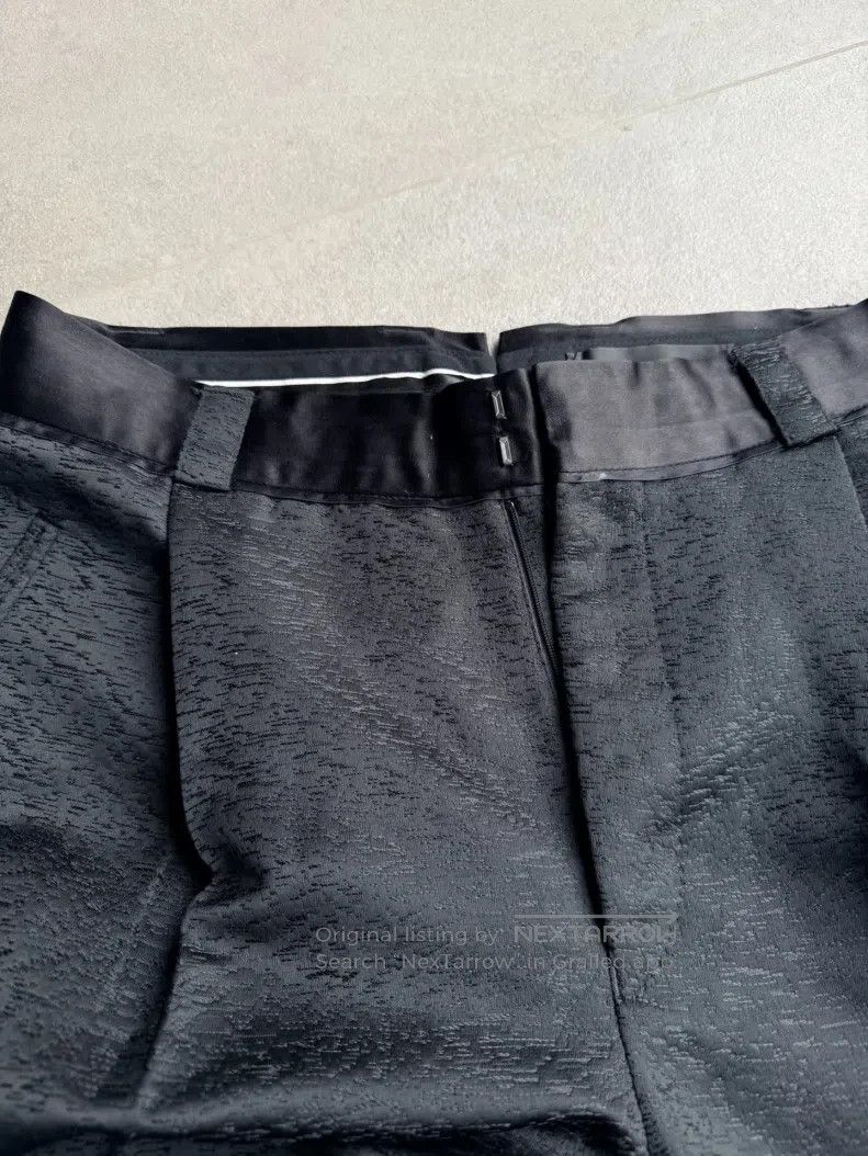Haider Ackermann Haider Ackermann Trousers Size US 34 / EU 50 - 3 Thumbnail