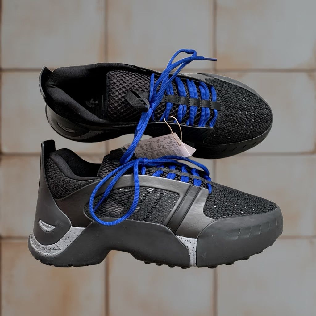 Adidas ADIDAS x DINGYUN ZHANG KOUZA Sneaker Black US 11.5 UK 11 EU 46 Men Size US 11 / EU 44 - 1 Thumbnail