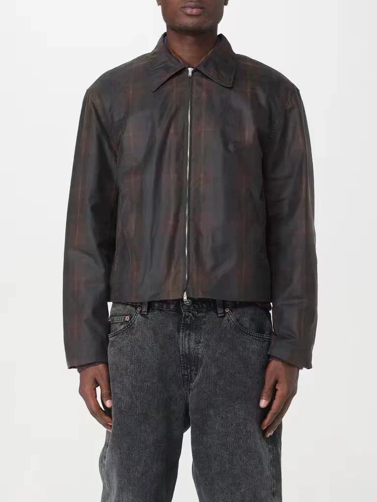 Our Legacy Our Legacy size50 Grain pattern casual jacket Size US M / EU 48-50 / 2 - 4 Thumbnail