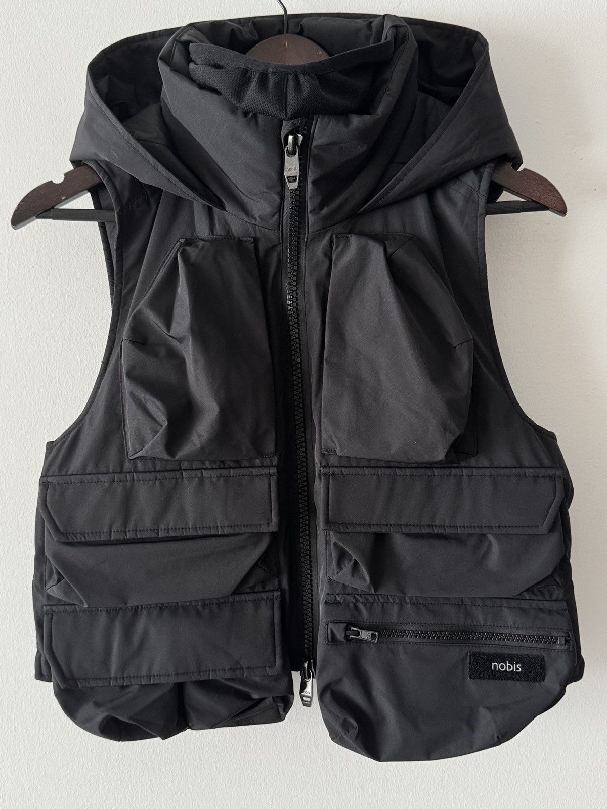 Nobis 🔥🔥 Nobis Vulcan Unisex Tactical Vest Size US S / EU 44-46 / 1 - 1 Thumbnail