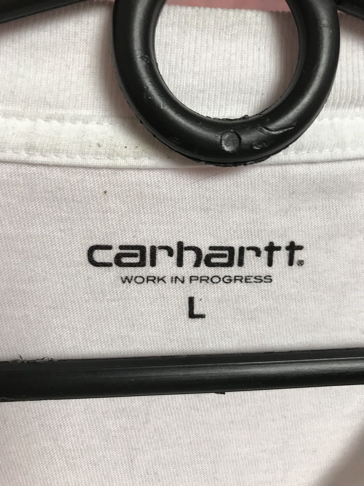 Carhartt Carhartt streetwear tee Size US L / EU 52-54 / 3 - 4 Thumbnail
