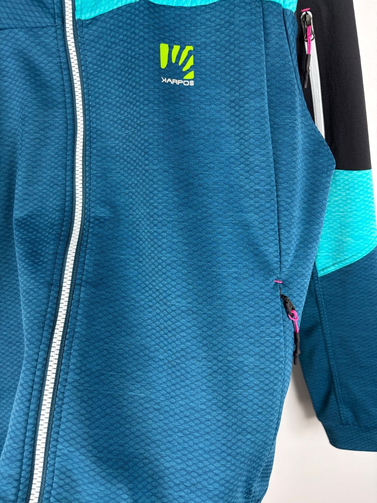 Other Karpos Cherz Fleece Ski Mountaineering Thermal Jacket XL Size XL / US 12-14 / IT 48-50 - 5 Thumbnail