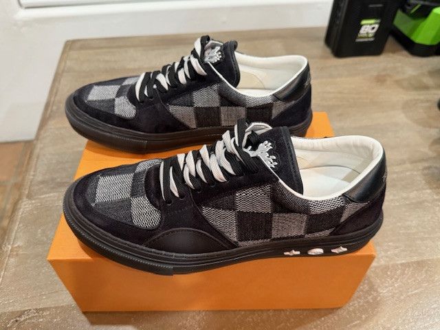 Louis Vuitton LOUIS VUITTON Ollie Sneaker Size US 7 / EU 40 - 3 Thumbnail
