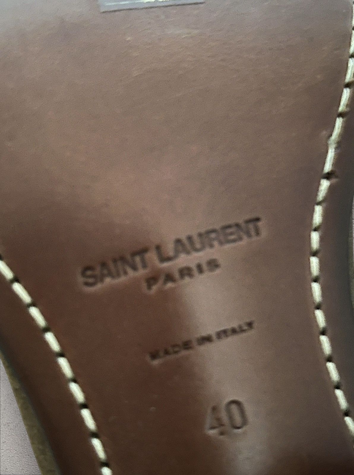 Saint Laurent Paris Saint Laurent Wyatt Harness Suede Boots Size US 7 / EU 40 - 10 Thumbnail
