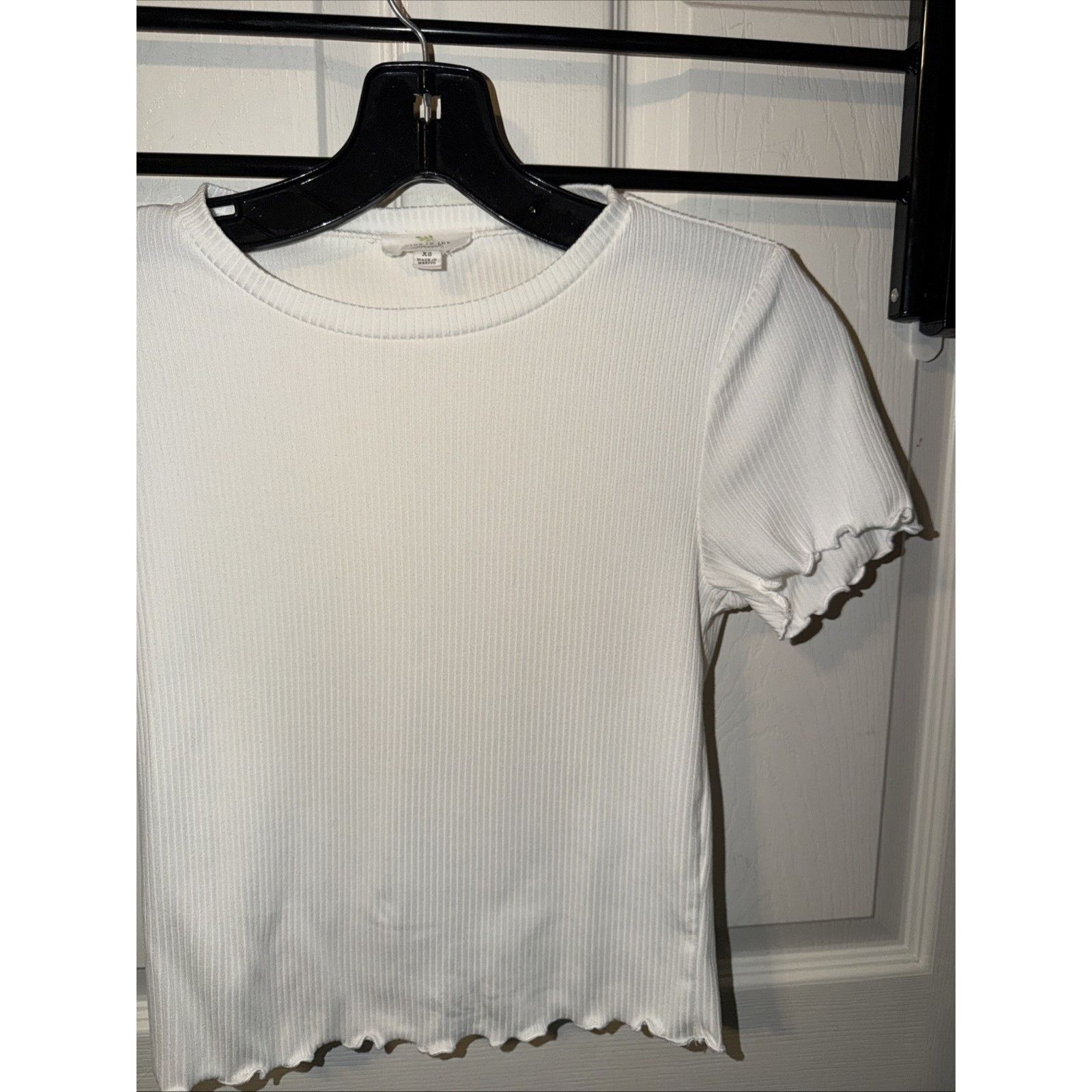 Perfect Moment Women's Short Sleeve T-Shirt Live In The Moment XS White Size XS / US 0-2 / IT 36-38 - 3 Thumbnail