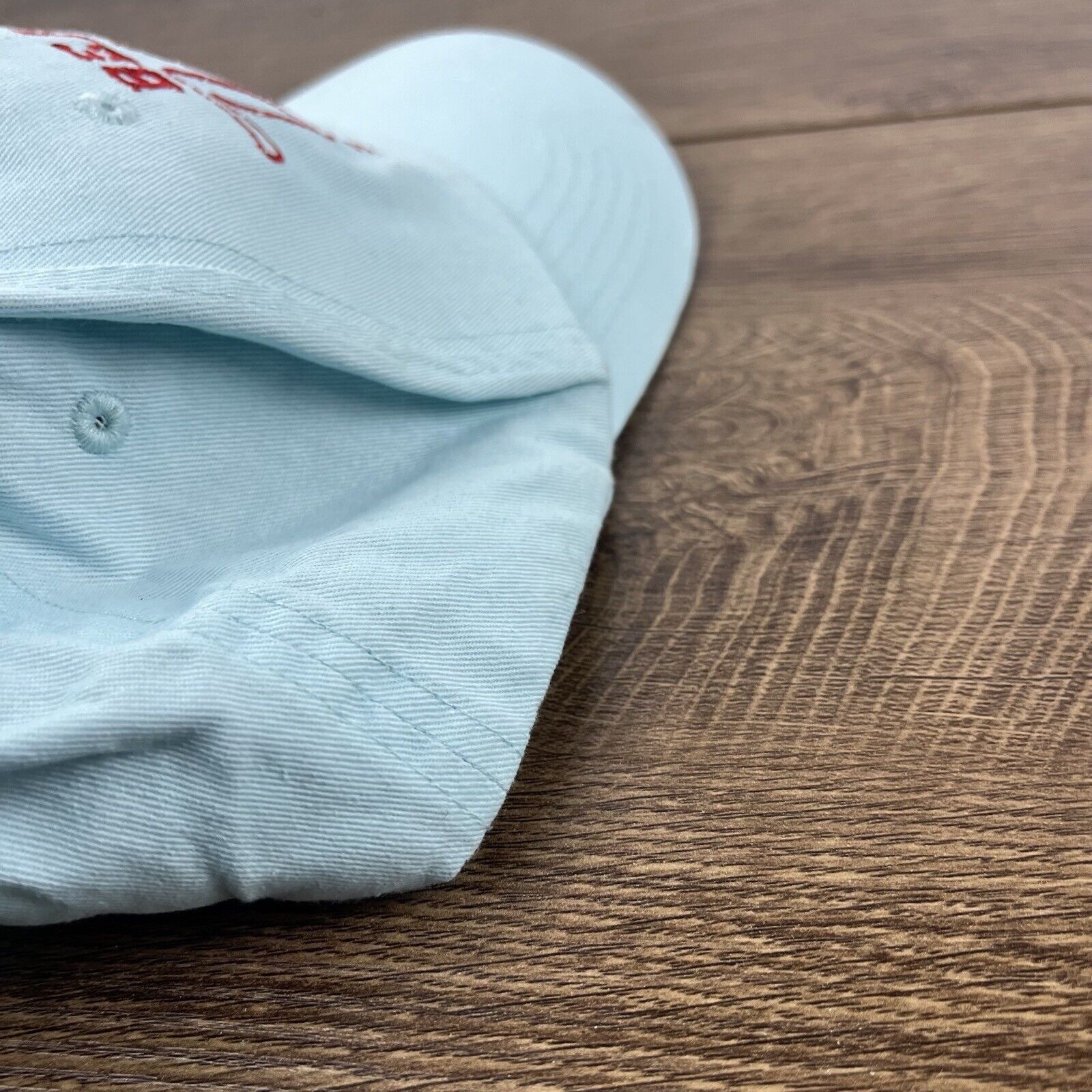Other Beach Vibes Only Hat Beach Vibes Teal Blue Adjustable Hat Te Size ONE SIZE - 11 Thumbnail