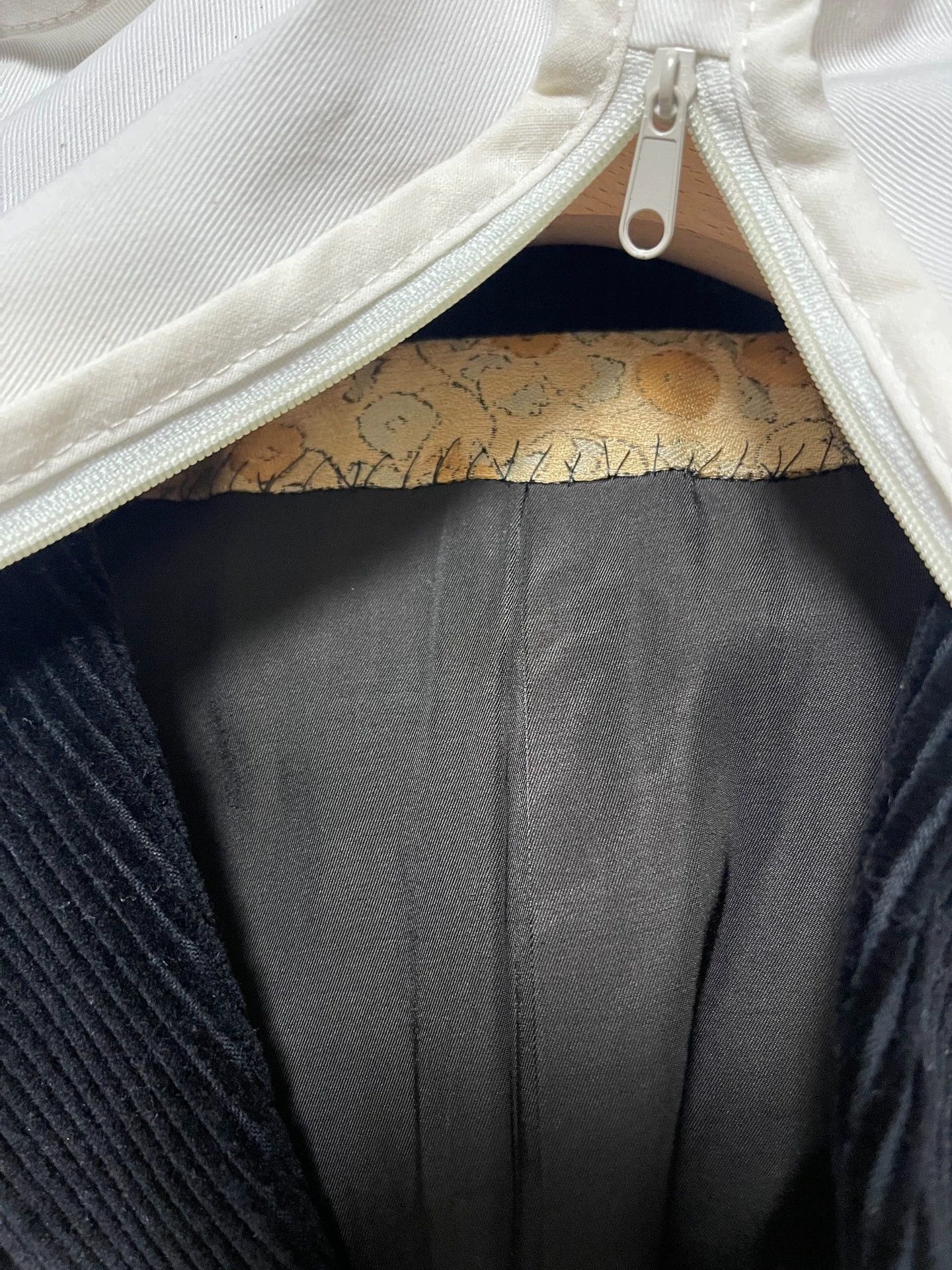 Visvim VISVIM BOWEN BLAZER 25AW Black Corduroy Blazer New Size US M / EU 48-50 / 2 - 6 Thumbnail