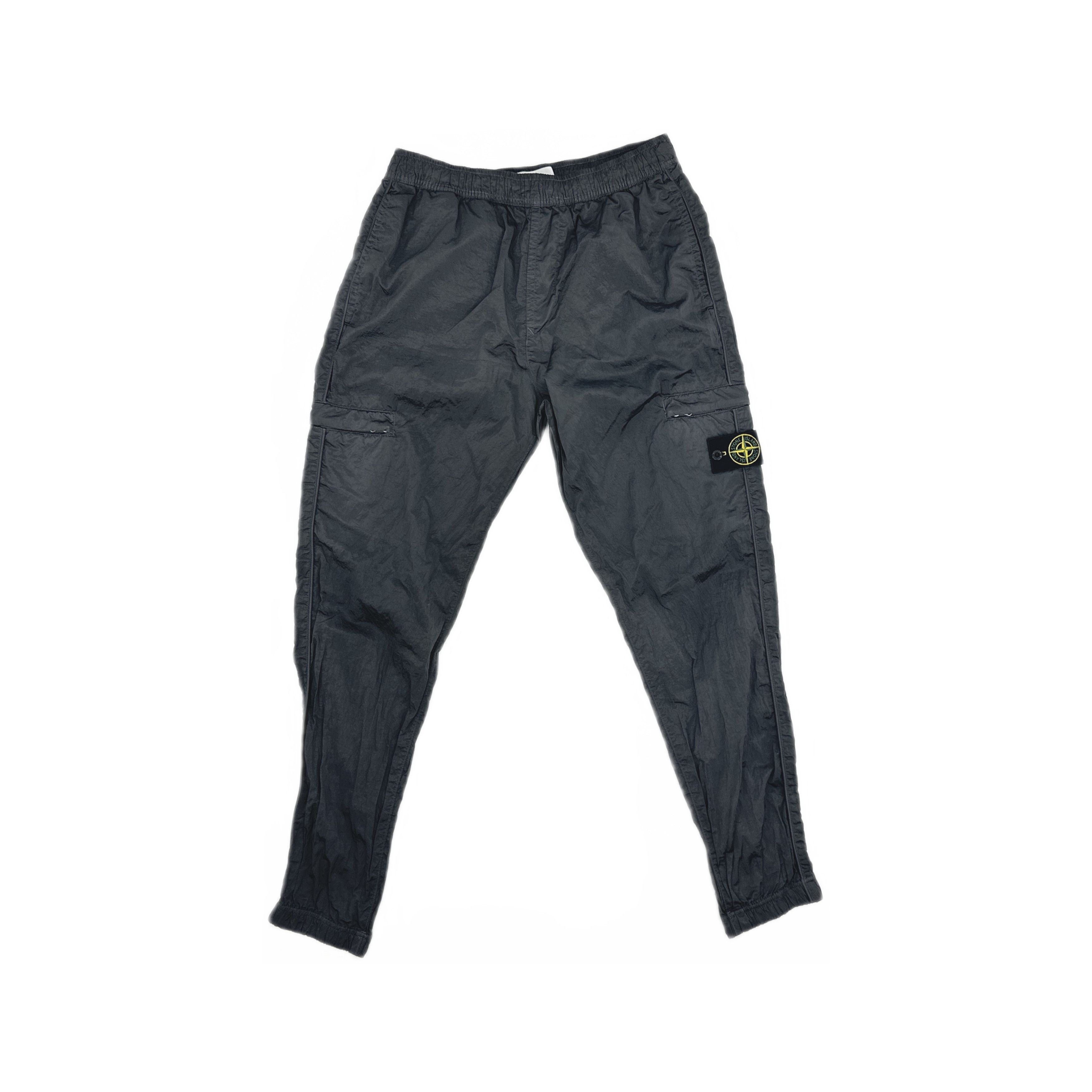 Stone Island Stone Island Logo Patch Joggers Size 32 Size US 32 / EU 48 - 1 Thumbnail