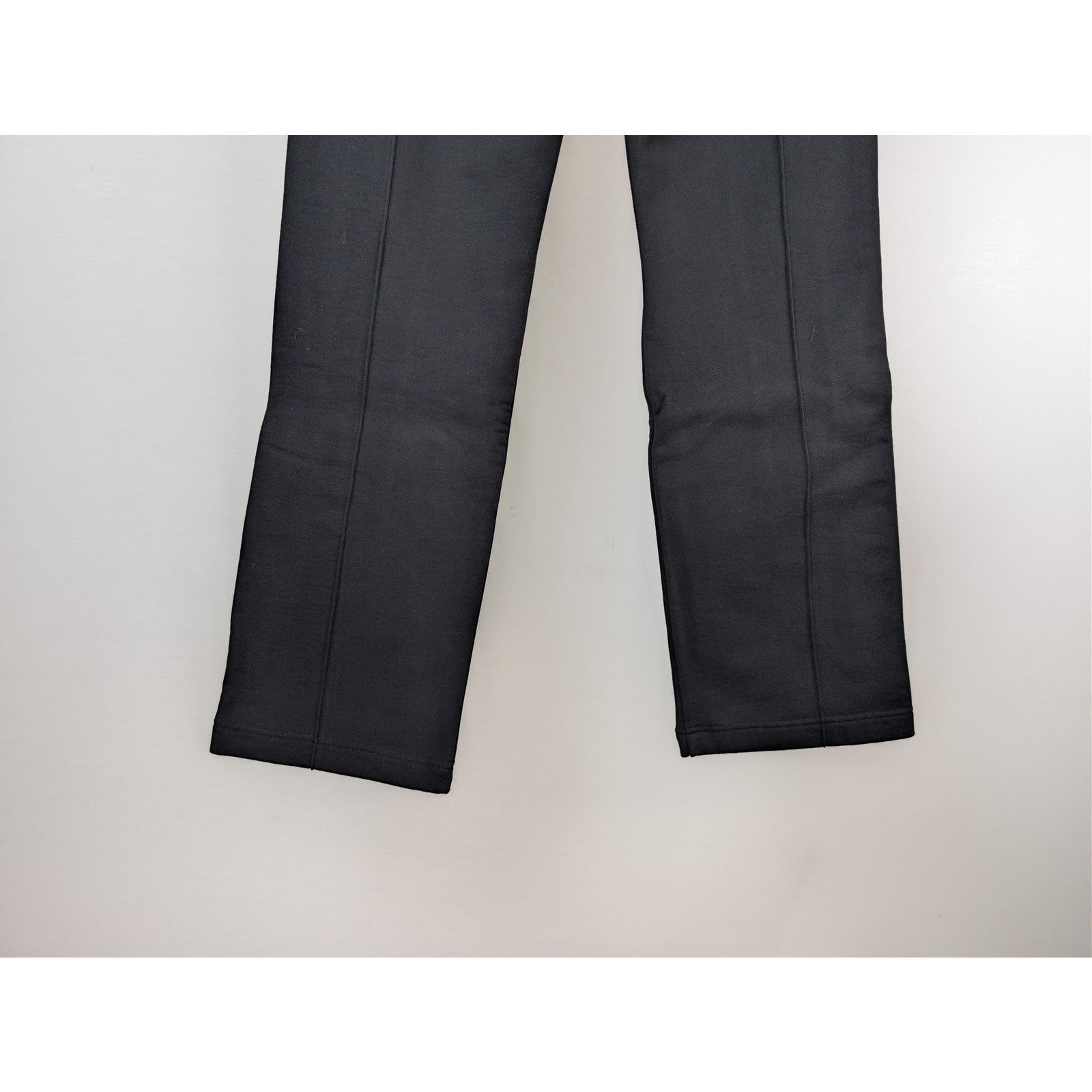 Casablanca o1rshd1 Black Loopback Laurel Tape Panelled Sweatpants Size US 30 / EU 46 - 14 Thumbnail