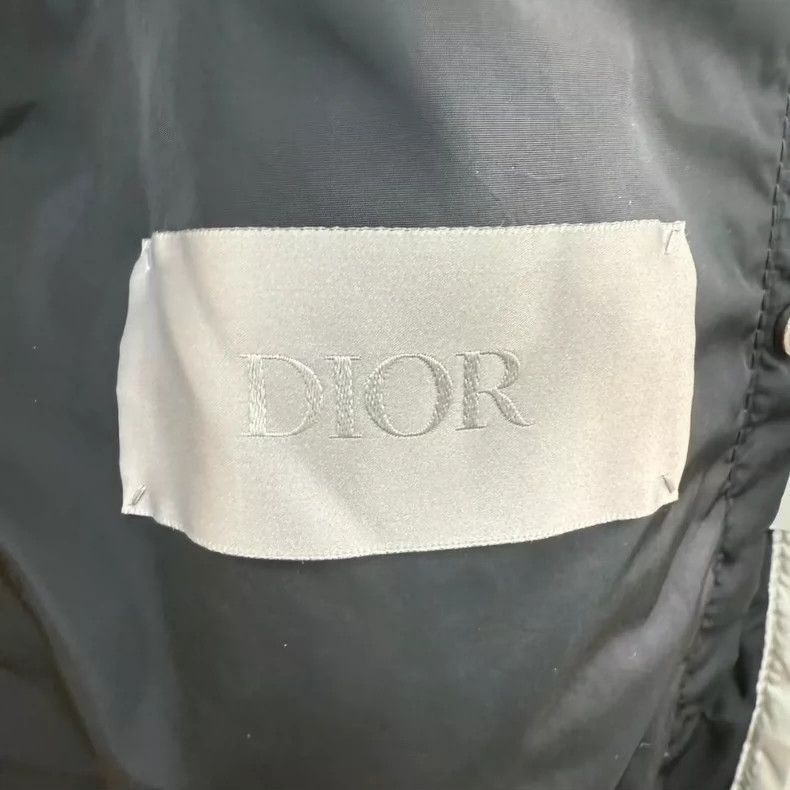 Dior DiorClassic Oblicque Full Print Logo Down Jacket 2503-Nexta Size US S / EU 44-46 / 1 - 5 Thumbnail