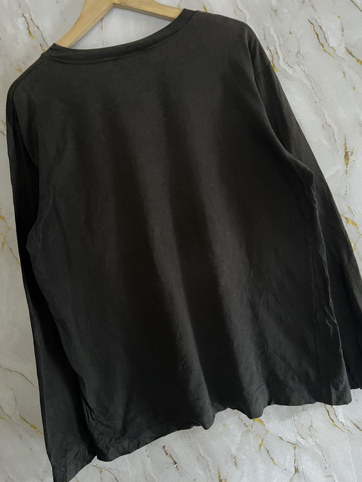 agnes b. 🔥 Agnès b. Long Sleeve T-Shirt — Minimalist Parisian Style Size US L / EU 52-54 / 3 - 4 Thumbnail