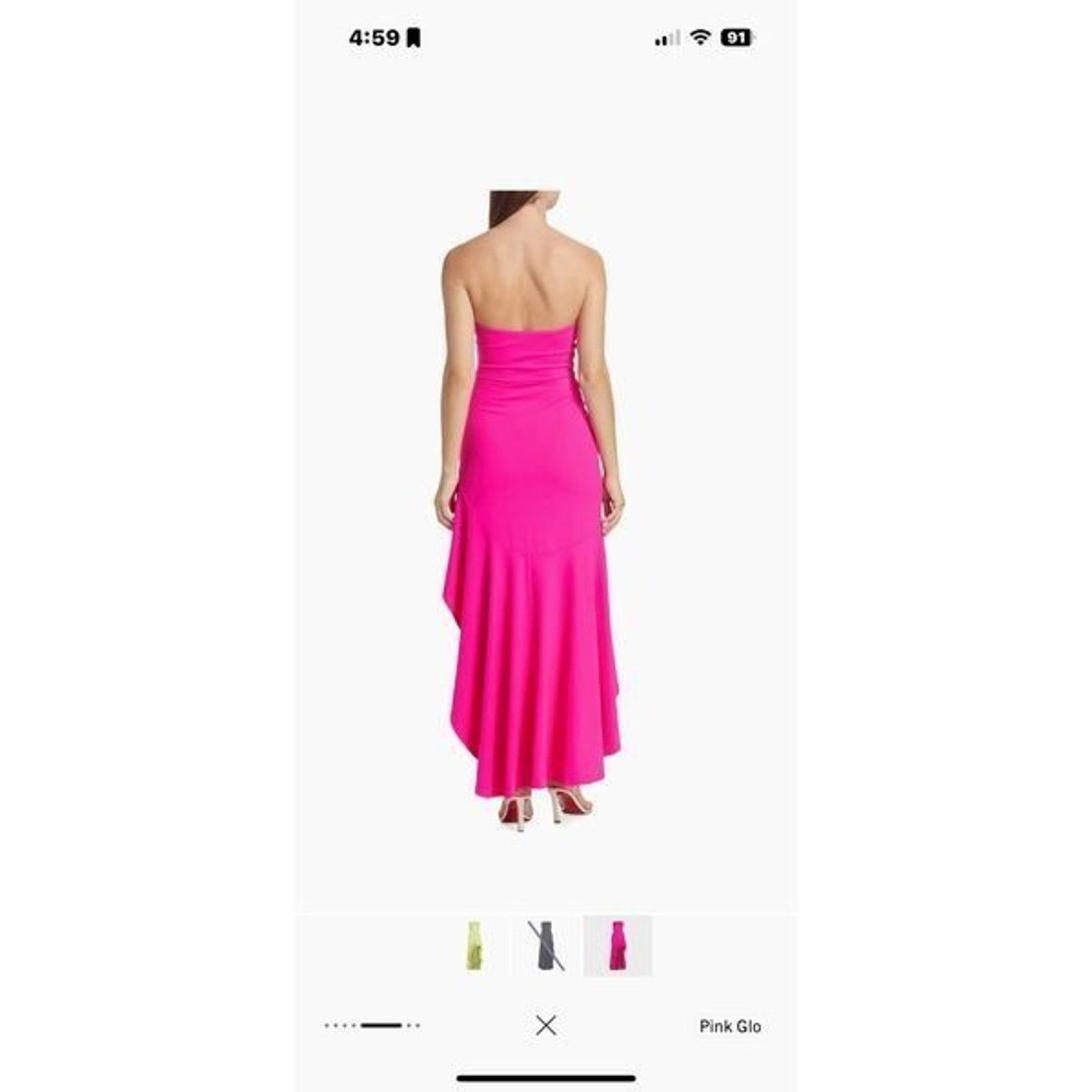Susana Monaco dress