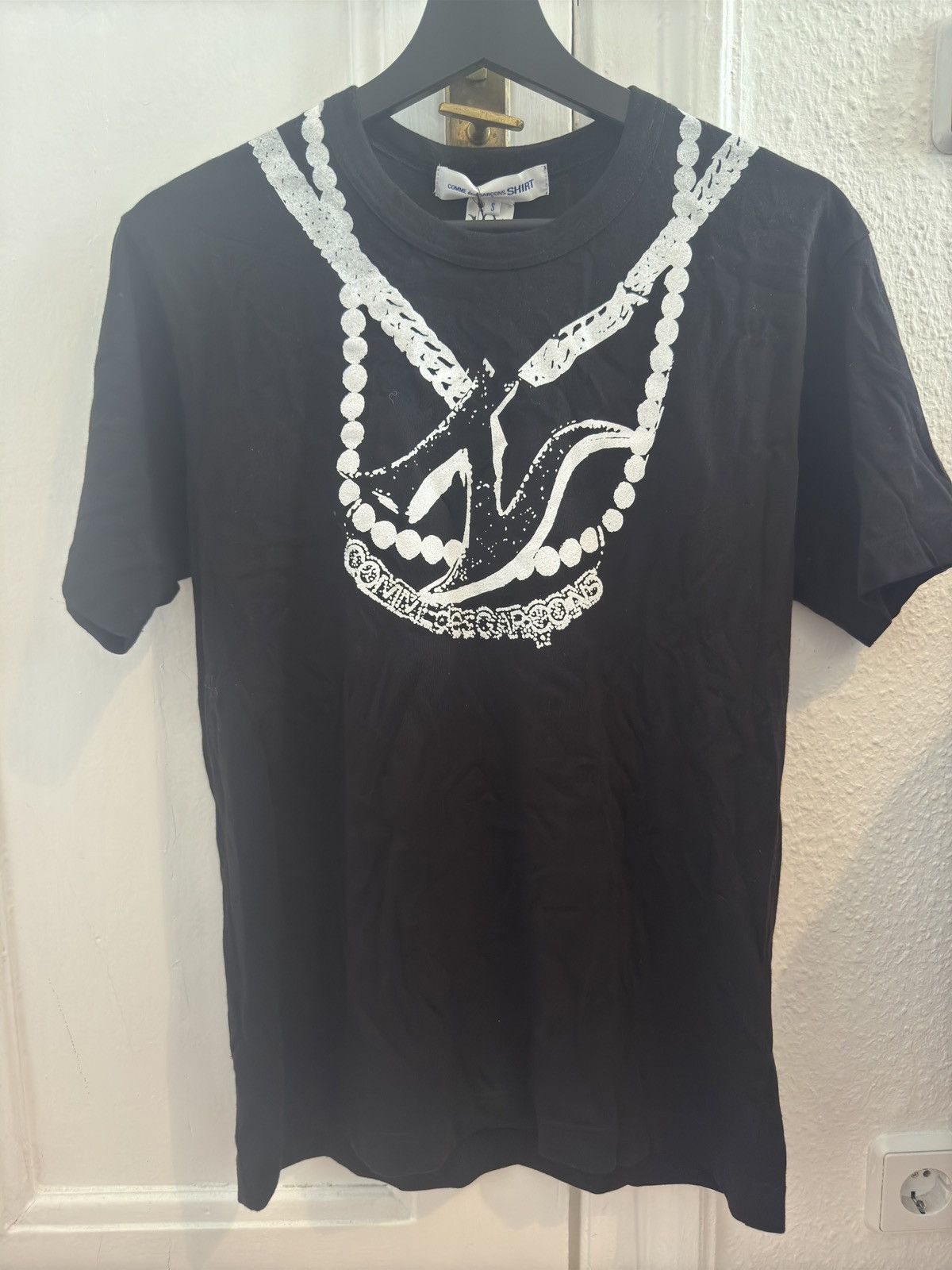 A$AP Nast × Comme des Garcons SHIRT Commes des Garcons Shirt x A$AP Nast Size US S / EU 44-46 / 1 - 2 Thumbnail