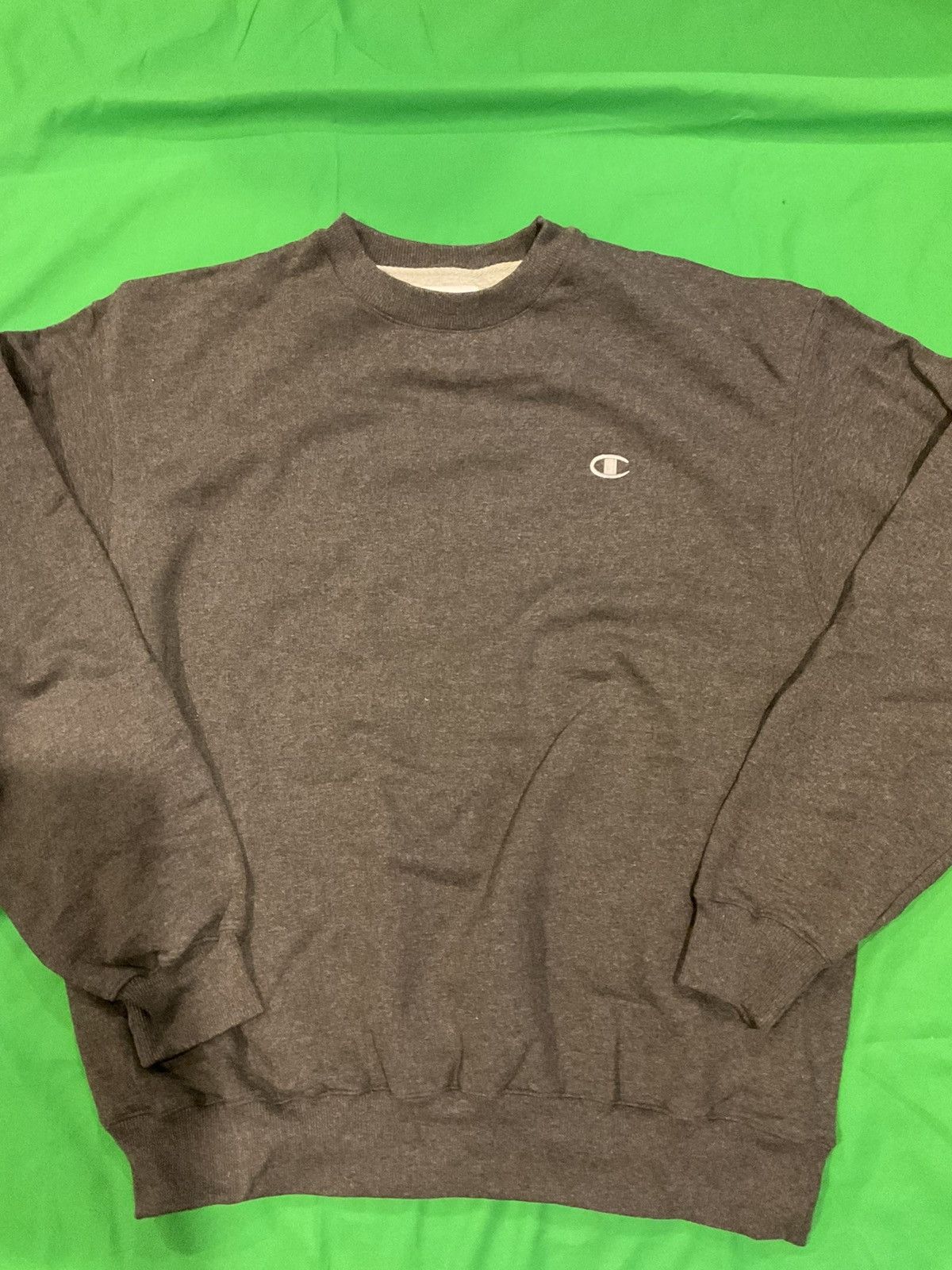 Champion × Vintage Vintage Champion crewneck sweatshirt Size US XL / EU 56 / 4 - 1 Thumbnail