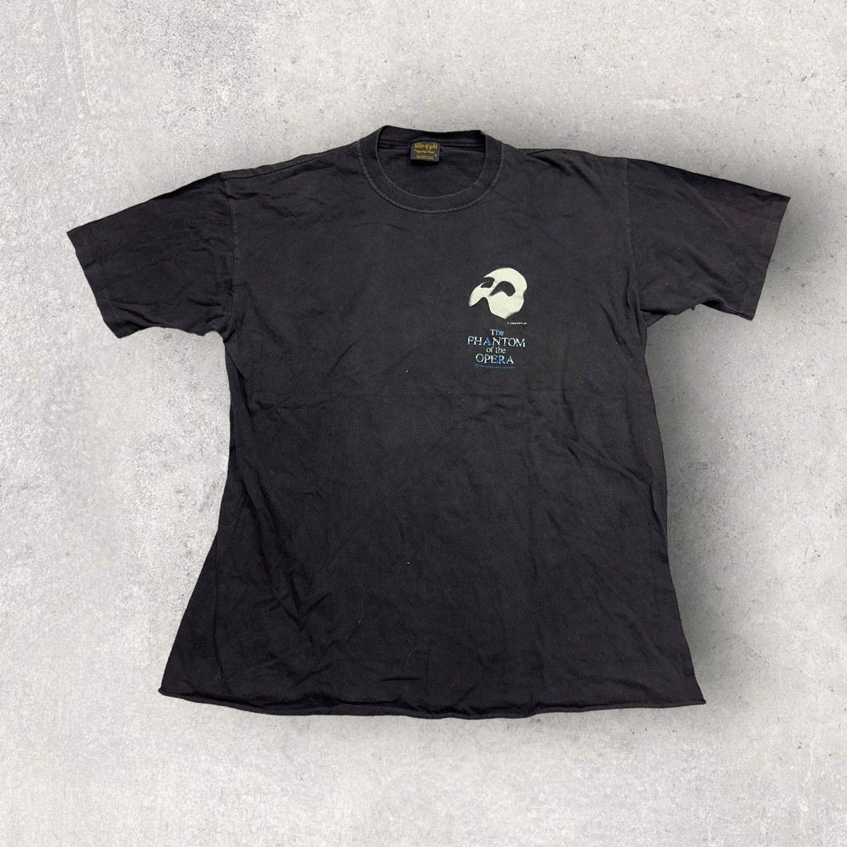 Vintage Vintage Phantom of the Opera tee Size US XL / EU 56 / 4 - 1 Thumbnail