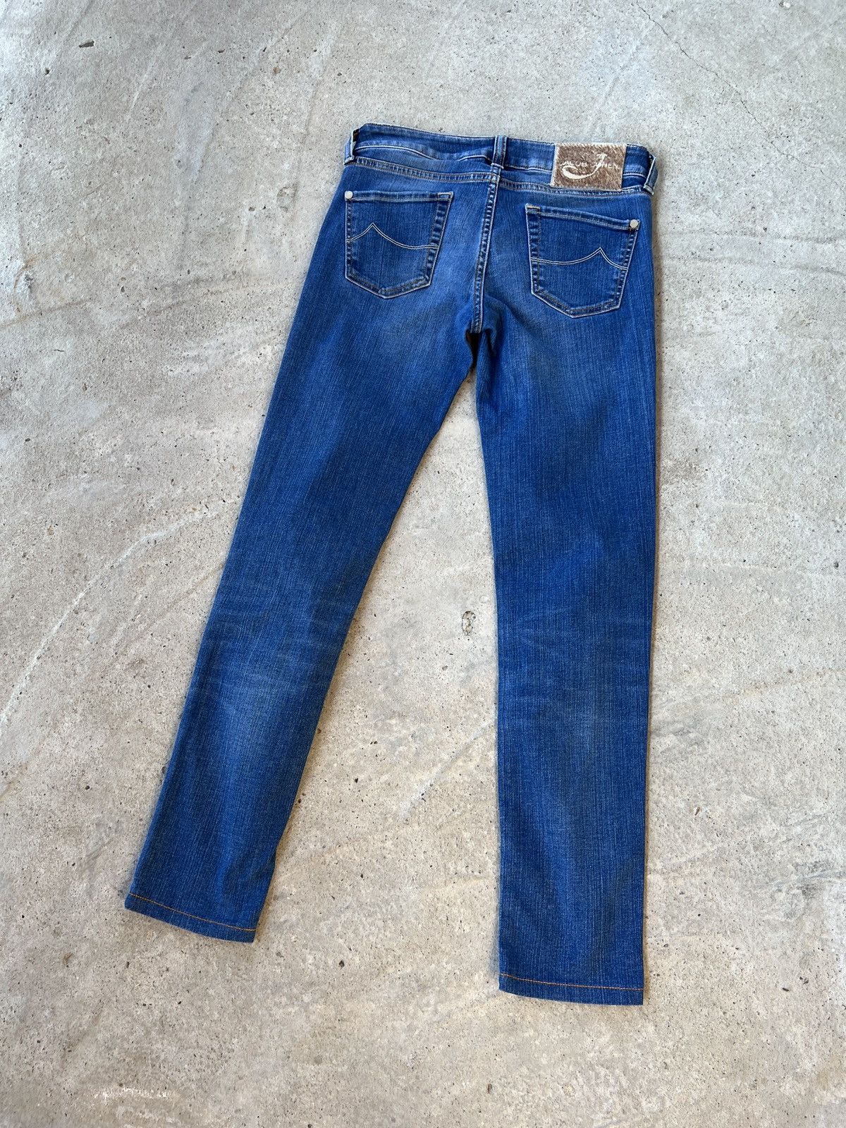 Jacob Cohen Jacob Cohen Jeans Size 26" / US 2 / IT 38 - 1 Thumbnail