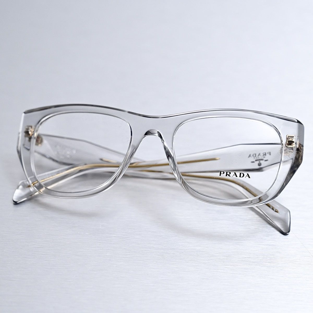 Prada PRADA 0PR A18V GLASSES Size ONE SIZE - 9 Thumbnail