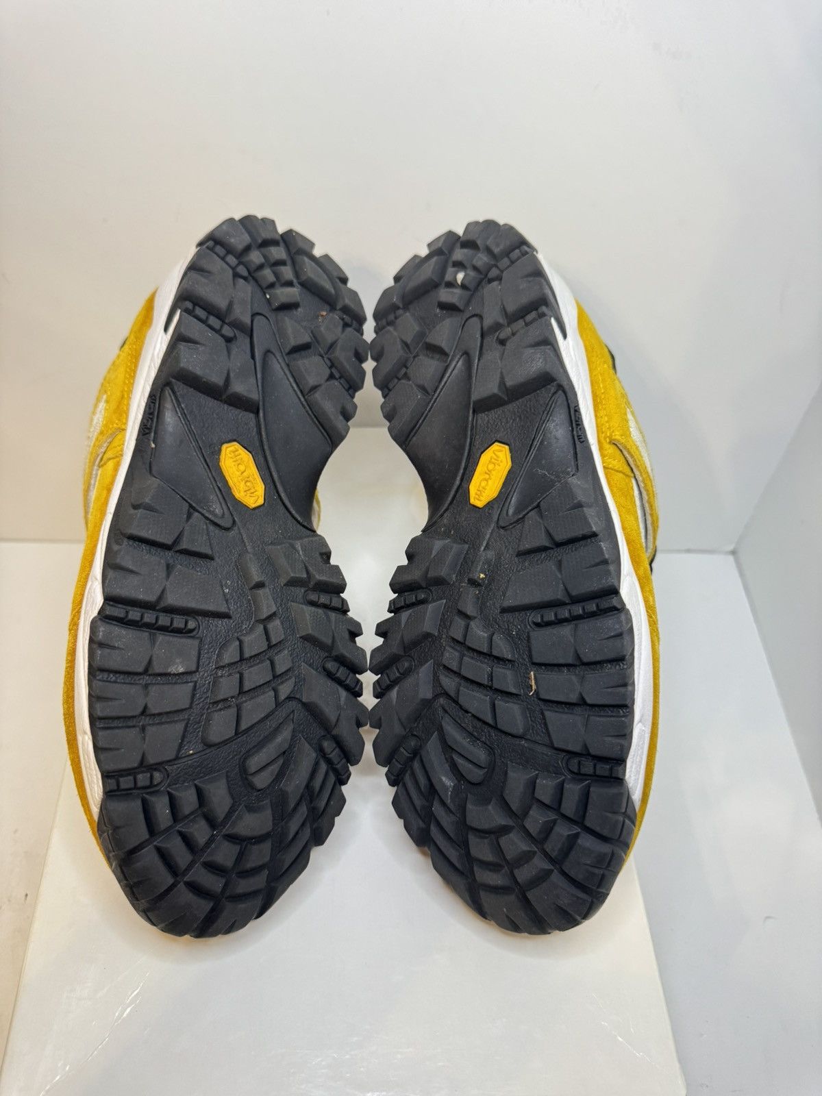 Maison Margiela Maison Margiela Security Low Top Sneakers Vibram Size US 8 / EU 41 - 8 Thumbnail