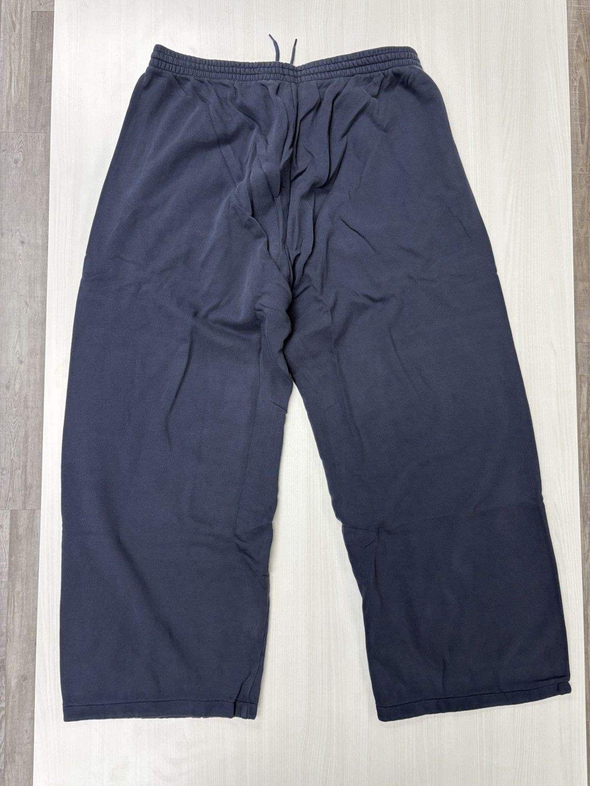 Balenciaga × Kanye West × Yeezy YZY x GAP Navy sweats XXL Size US 36 / EU 52 - 2 Thumbnail
