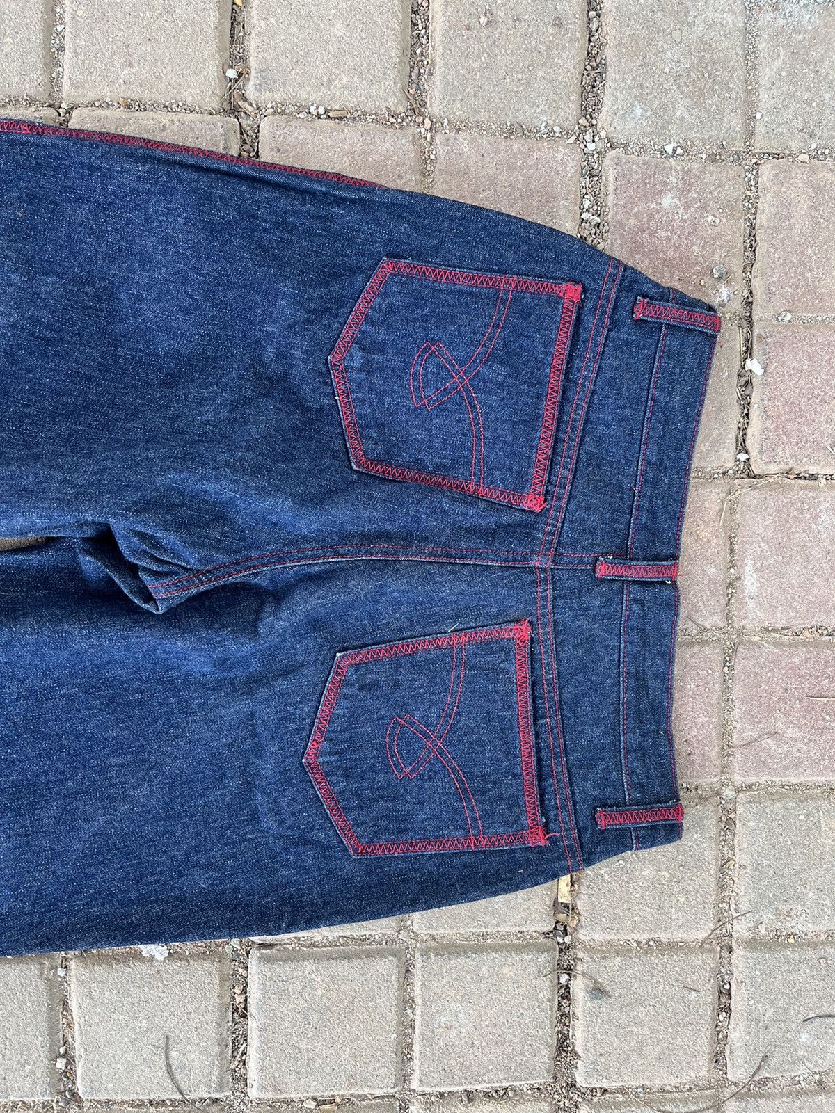 If Six Was Nine × Japanese Brand × Tornado Mart Flare Tornado Mart Inspired Size US 28 / EU 44 - 15 Thumbnail