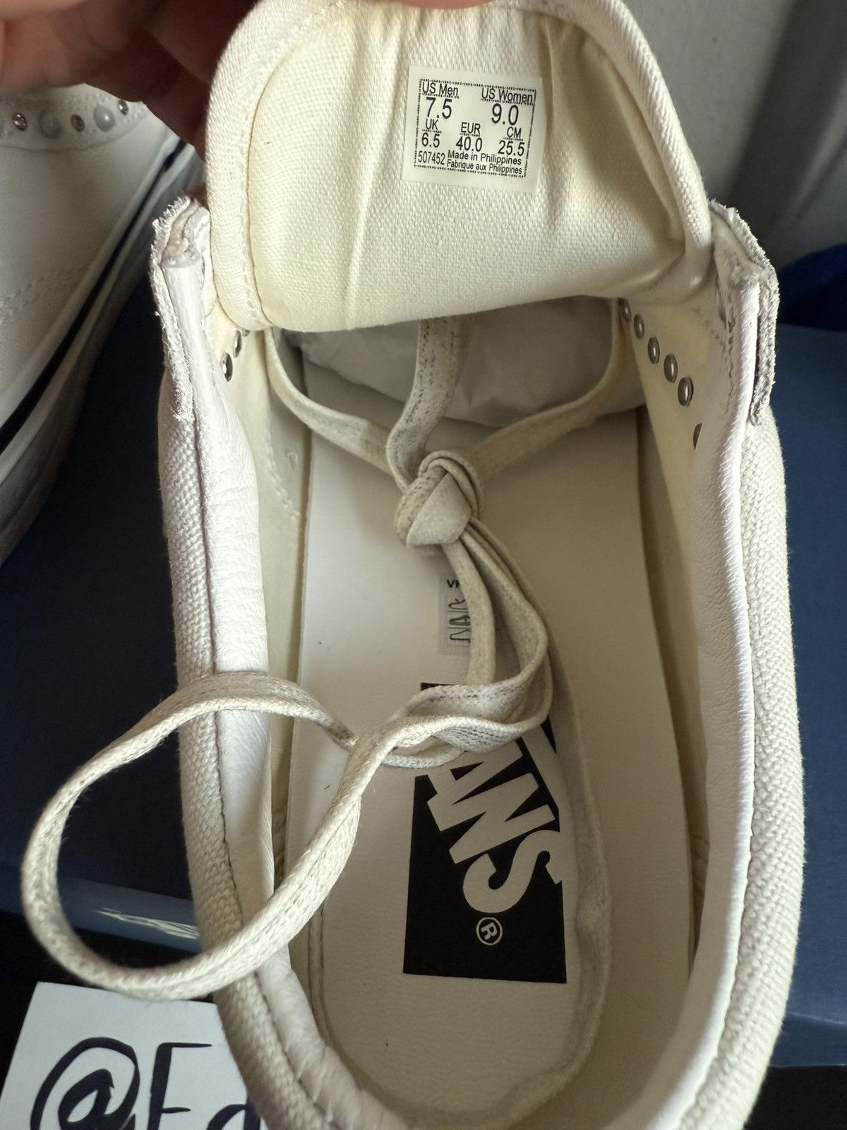 Vans Vans OTW Old Skool 36 PEARLIZED Pack Size US 7.5 / EU 40-41 - 12 Thumbnail