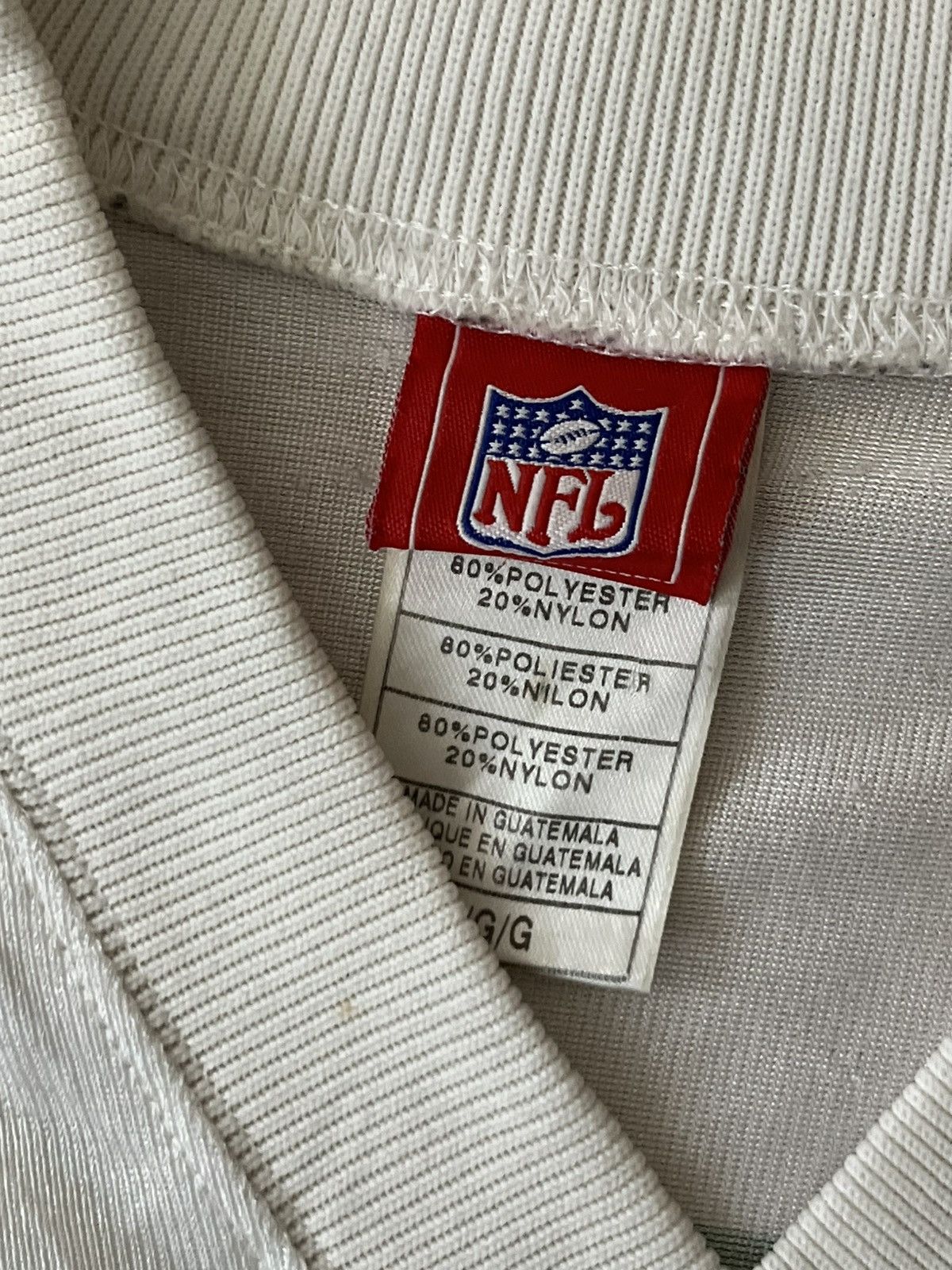 Reebok New York Jets #10 Chad Pennington Reebok On-Field Jersey Size US L / EU 52-54 / 3 - 5 Thumbnail