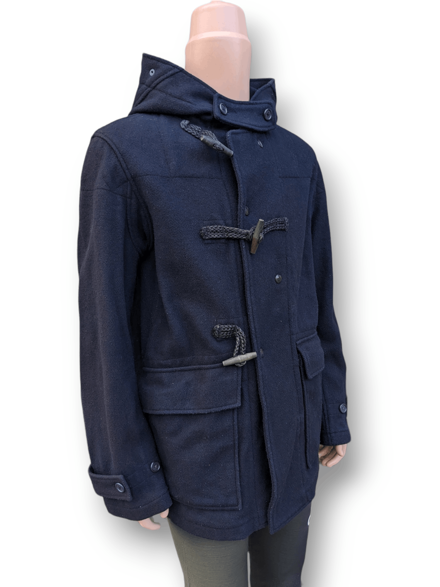 💯Authentic Engineered Garments Duffle Coat Jacket