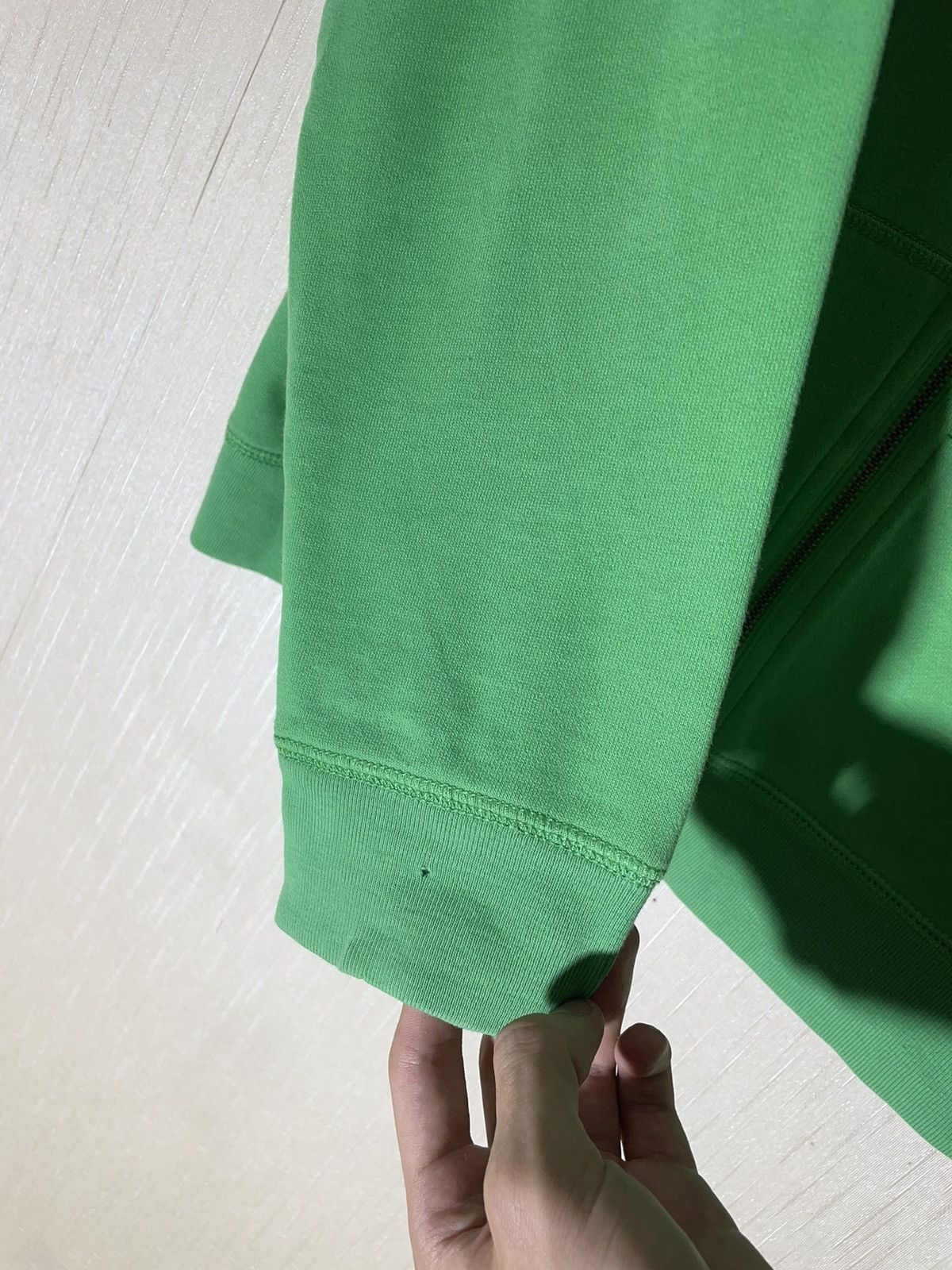 Polo Ralph Lauren × Vintage Polo Ralph Lauren vintage zip hoodie Size US S / EU 44-46 / 1 - 8 Thumbnail