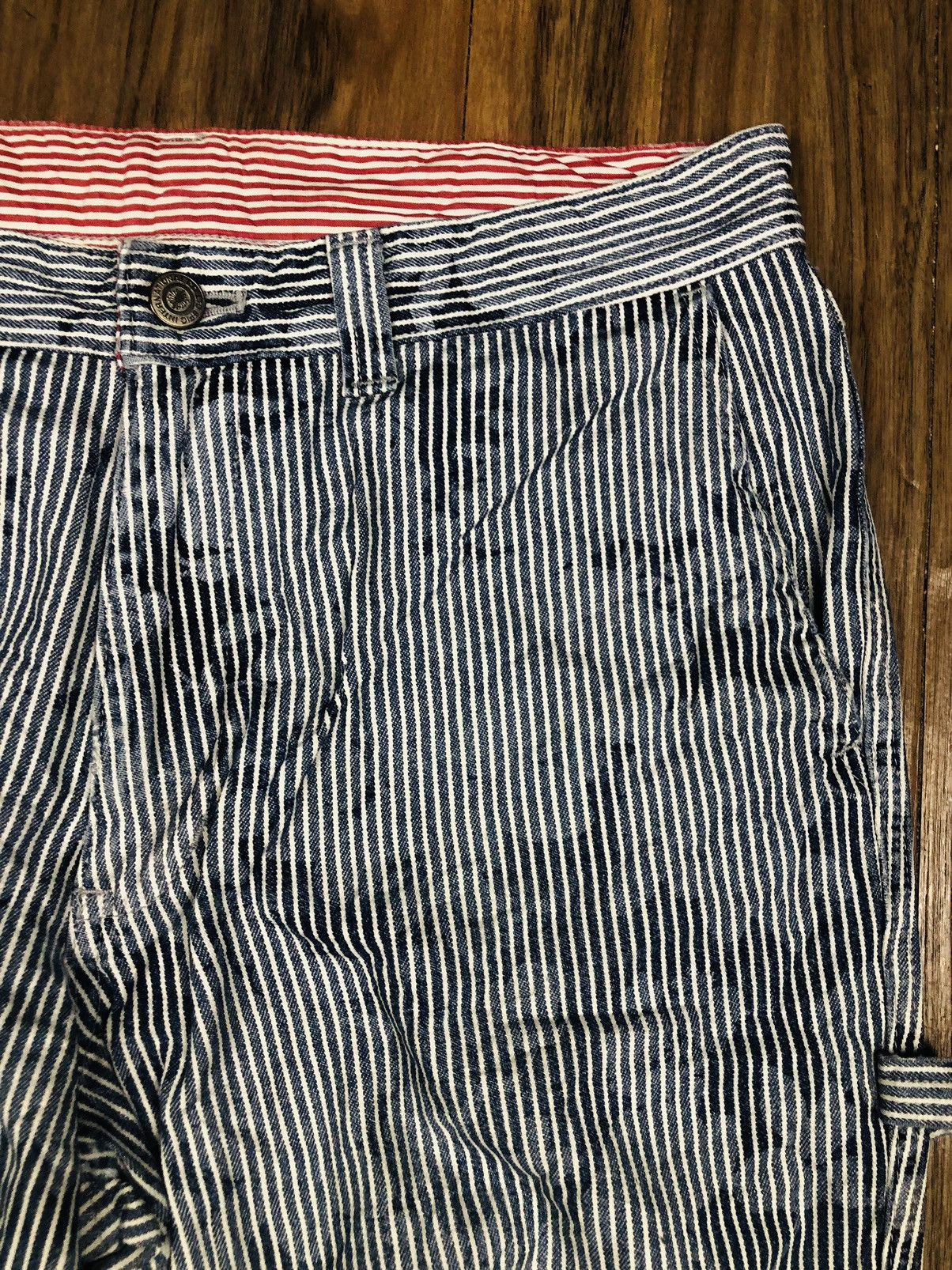 Other Modem Lovers Distress Jeans (35) Size US 31 - 6 Thumbnail