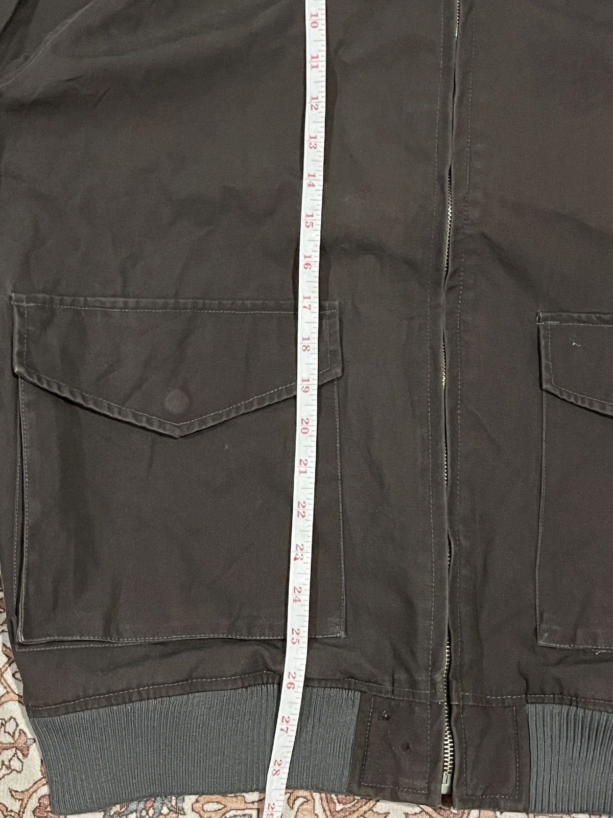 Japanese Brand × Vintage Vintage Brth:Breath Zipped Jacket Size US L / EU 52-54 / 3 - 11 Thumbnail
