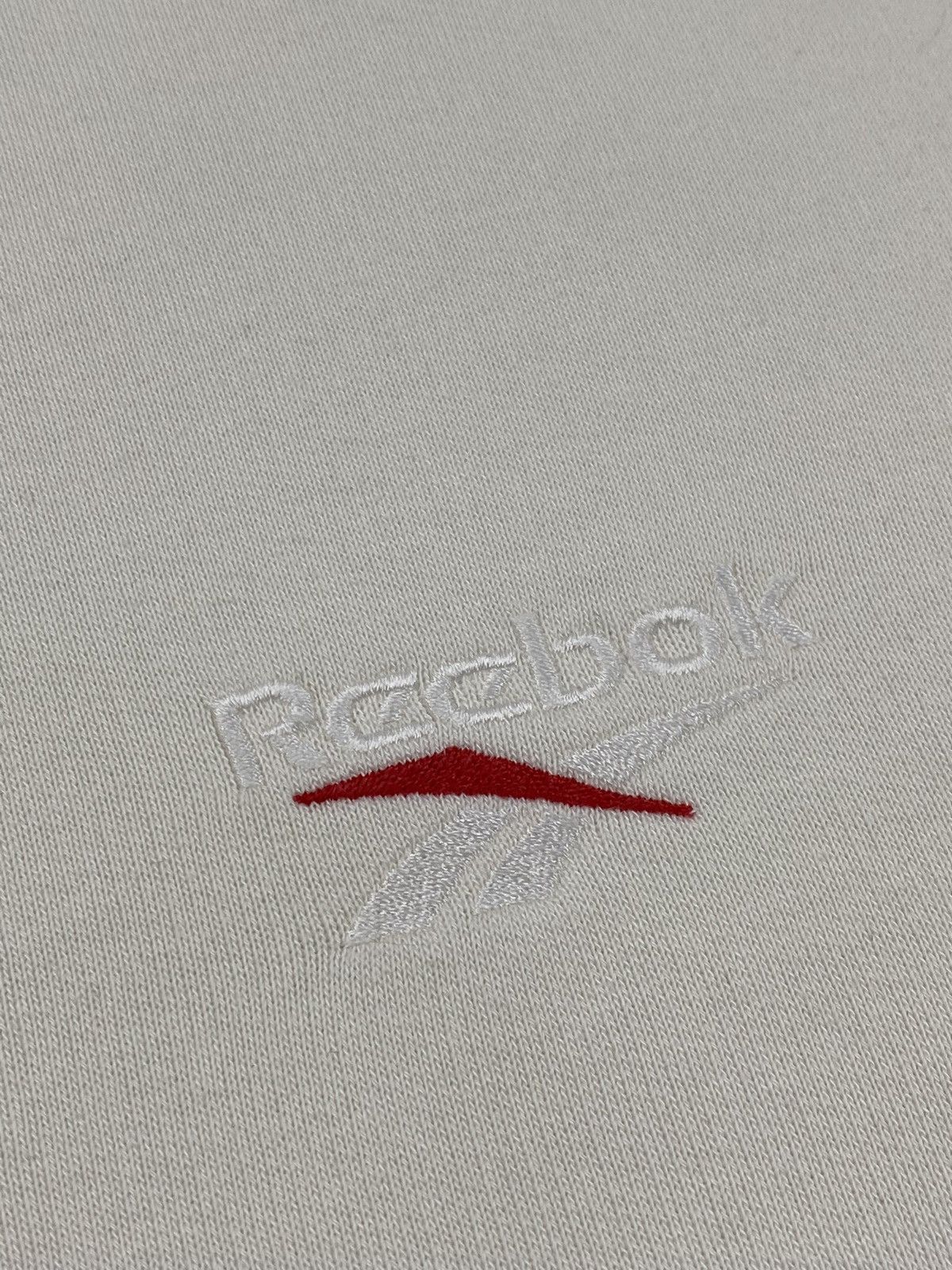Reebok 80s 90s Vintage Reebok Classic Oversized Sport Sweatshirt Size US XL / EU 56 / 4 - 9 Thumbnail