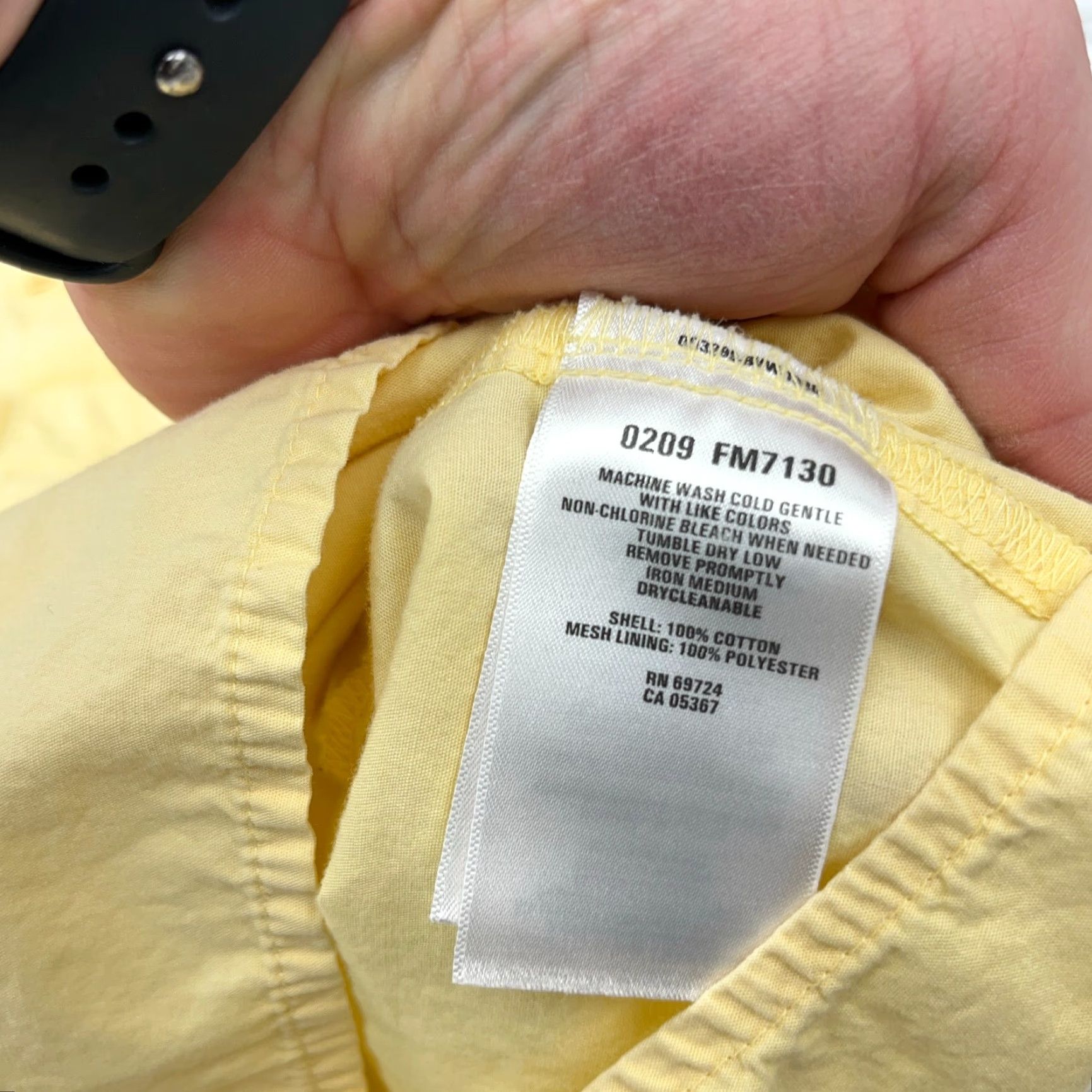 Vintage Columbia PFG Shirt Men L Yellow Khaki Button-Up Fishing Vented Cotton Ocean Omni-Shade Outdoor Classic Modern Size US L / EU 52-54 / 3 - 5 Thumbnail