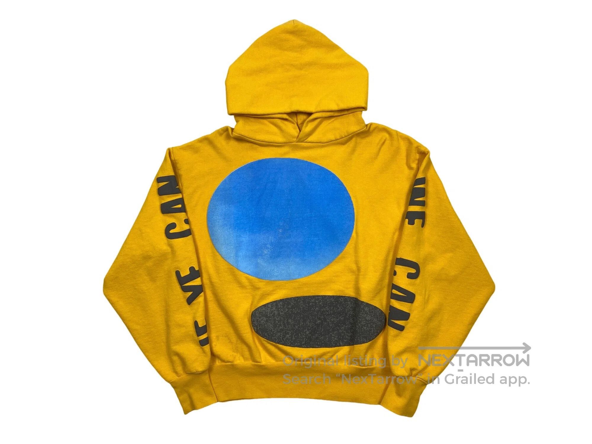 Other CPFM Slogan Foamed Print Hoodie Size US M / EU 48-50 / 2 - 1 Thumbnail