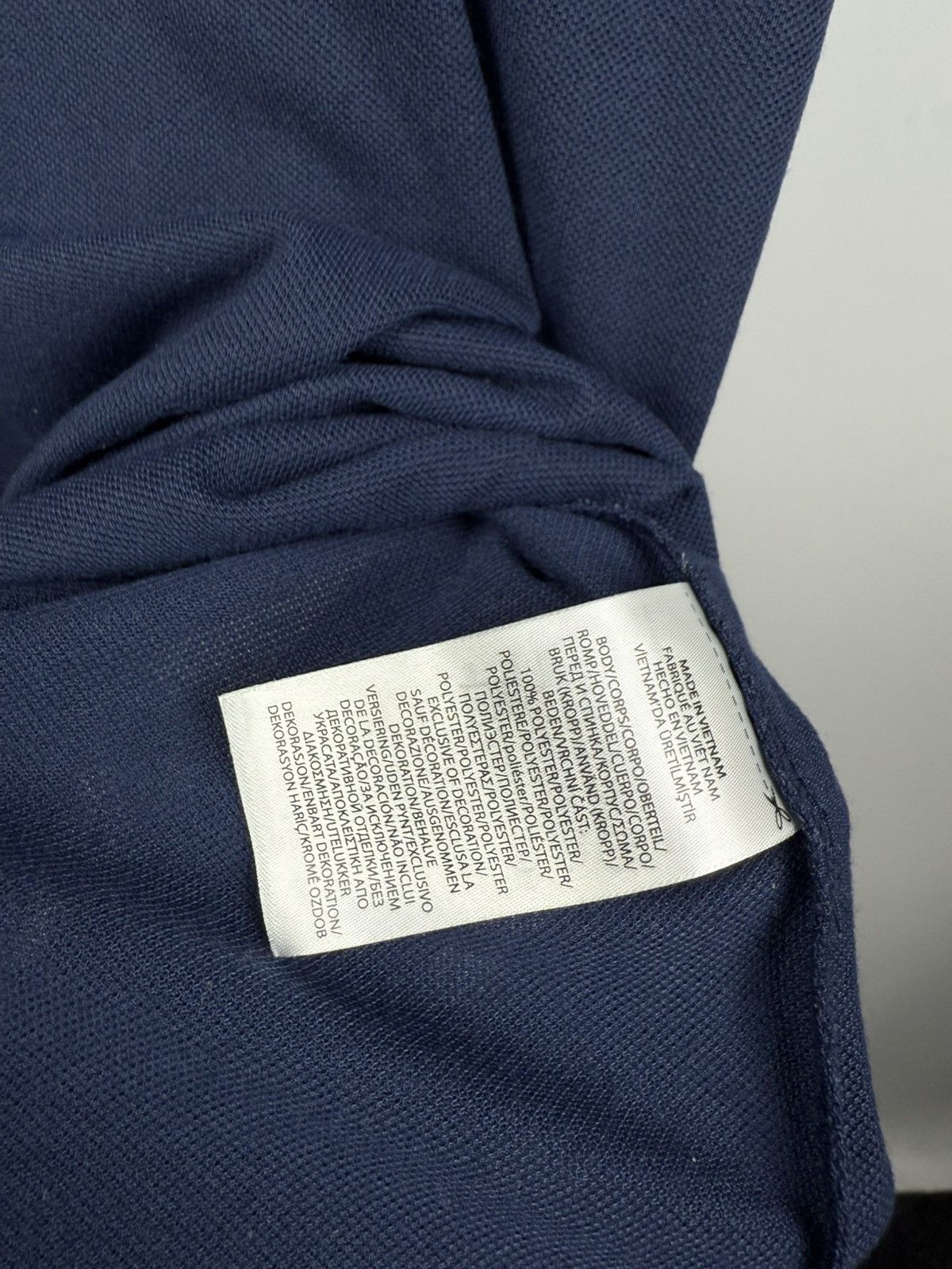 Polo Ralph Lauren × Ralph Lauren Vintage 90s Polo Ralph Lauren Shirt Chief Keef PRL Size US L / EU 52-54 / 3 - 4 Thumbnail