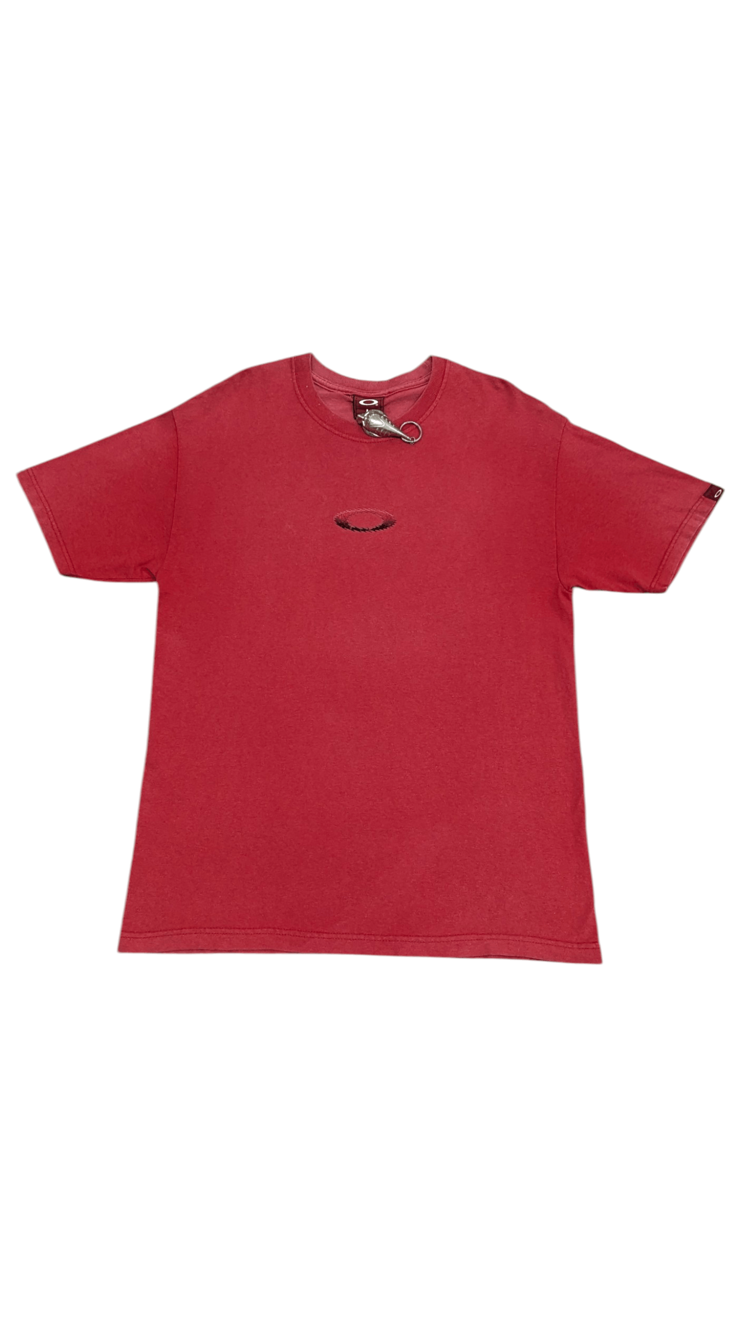 Oakley Vintage Oakley T-shirt Size US L / EU 52-54 / 3 - 3 Thumbnail