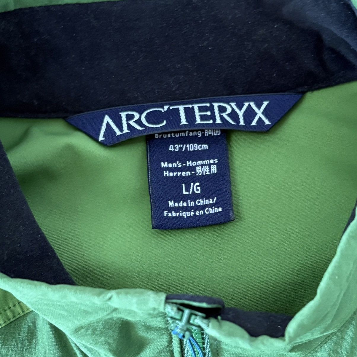 Arc'teryx Arc'Teryx Gamma SL Hybrid Softshell Man’s Jacket L Green Size US L / EU 52-54 / 3 - 6 Thumbnail