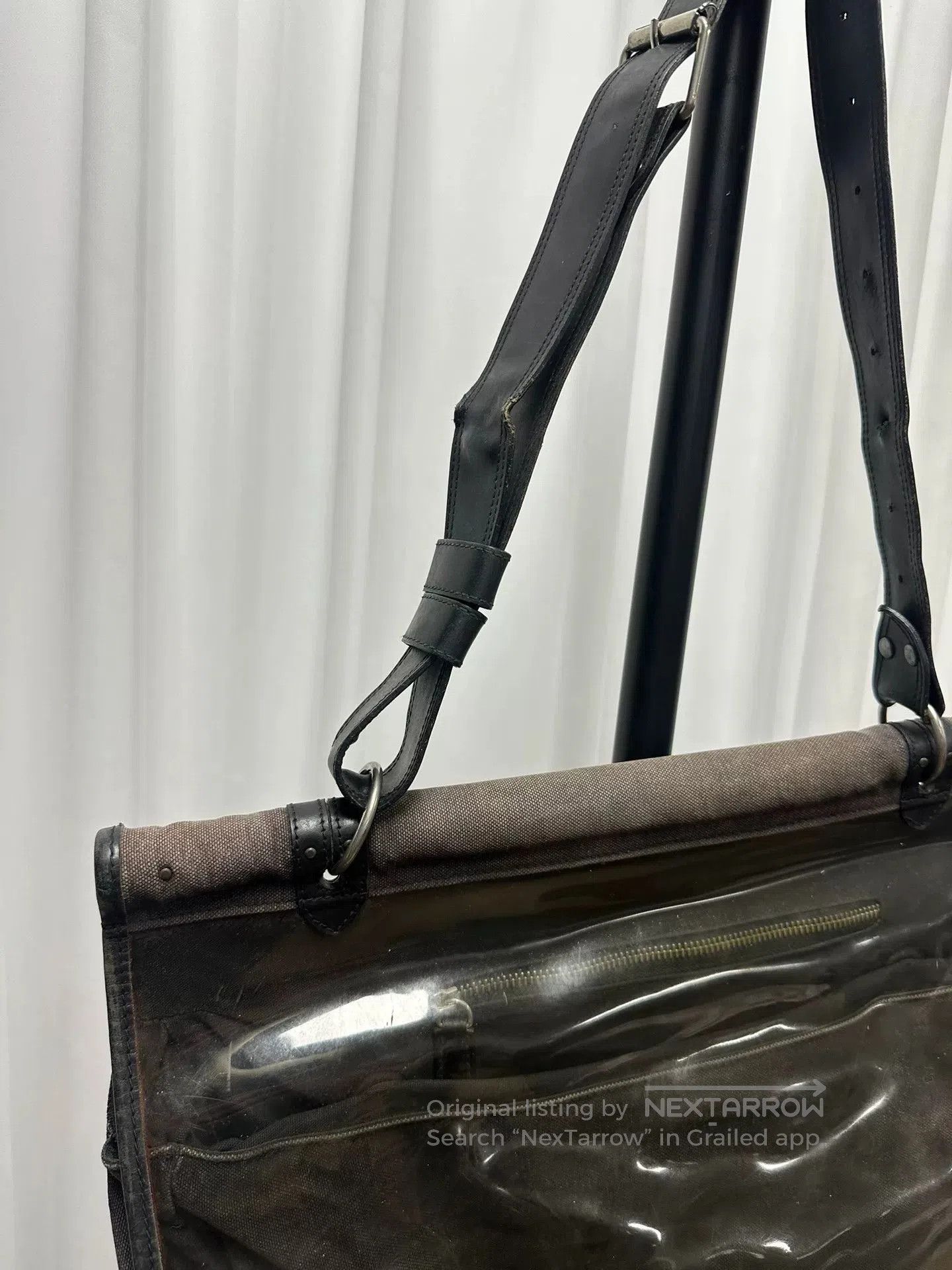 Dries Van Noten Dries Van Noten Handheld Bag. Size ONE SIZE - 6 Thumbnail