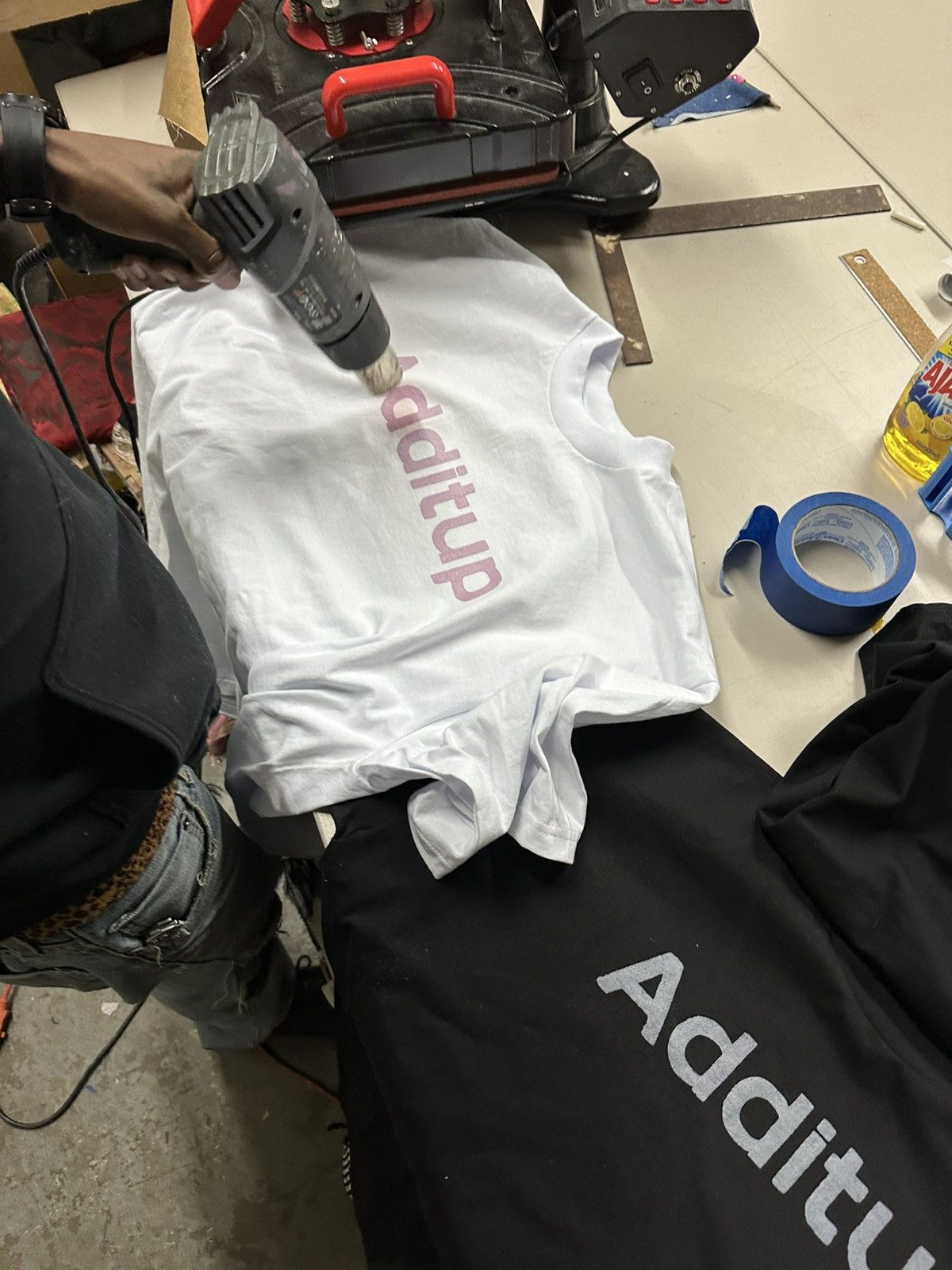 Other *Rare* AddItUp&Co Tee Size US XXL / EU 58 / 5 - 6 Thumbnail