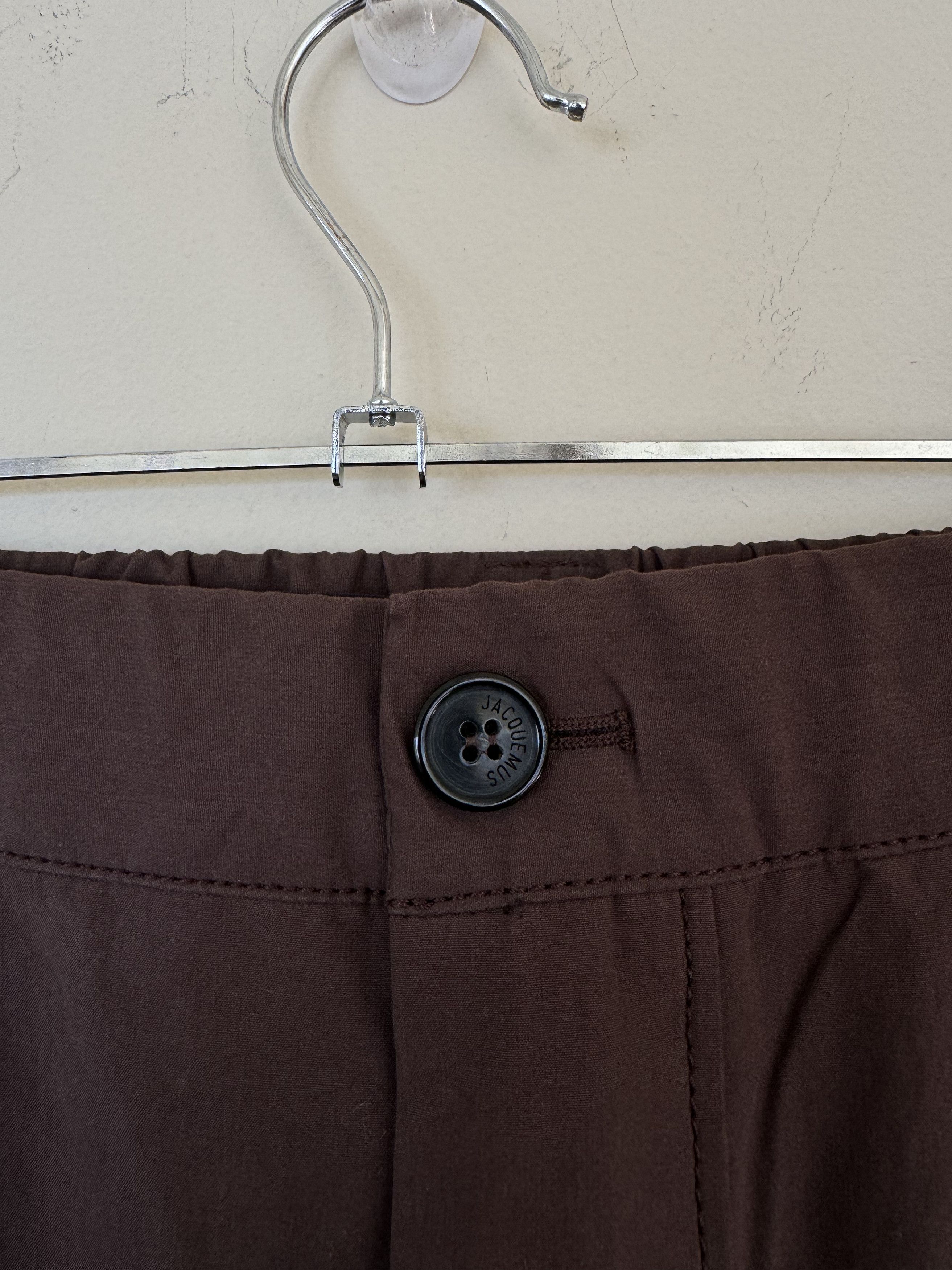 Jacquemus Jacquemus Zipper Cargo Pants Size US 34 / EU 50 - 6 Thumbnail